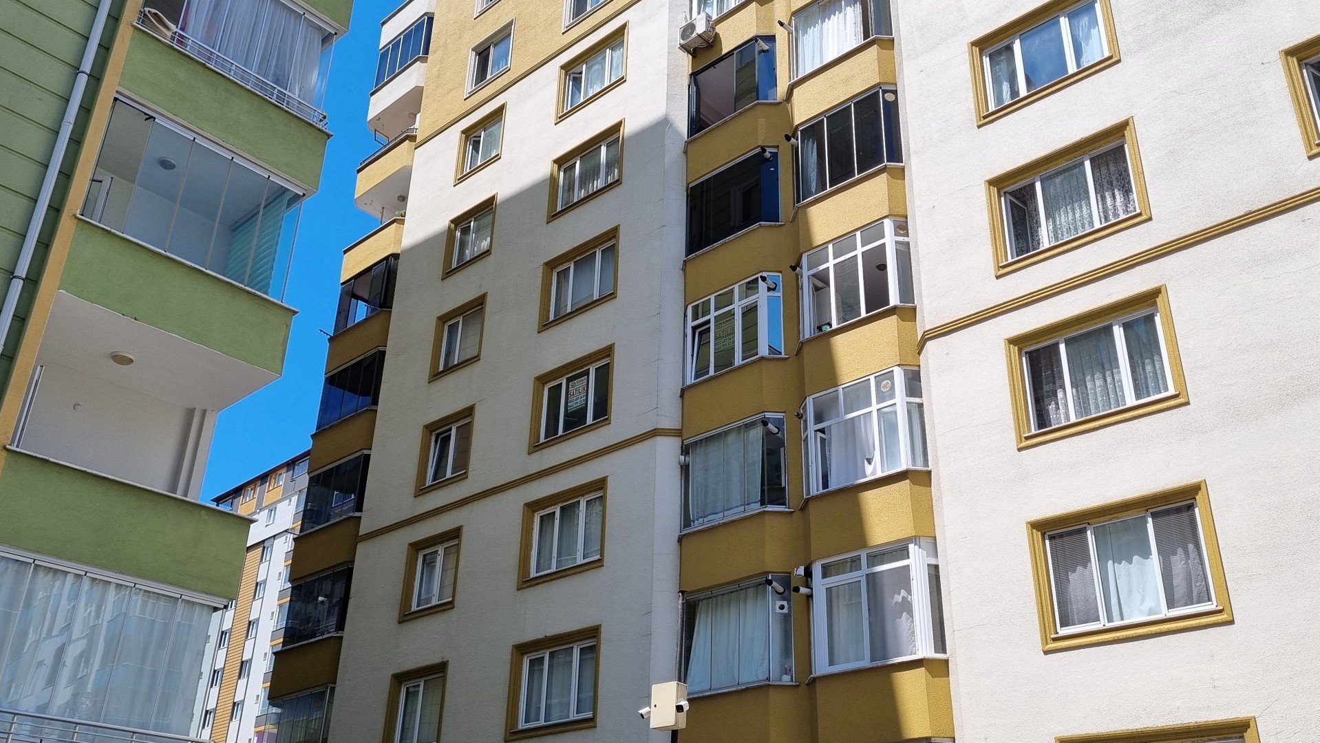 Satılık Daire, Trabzon / OF / İRFANLI MAHALLESİ