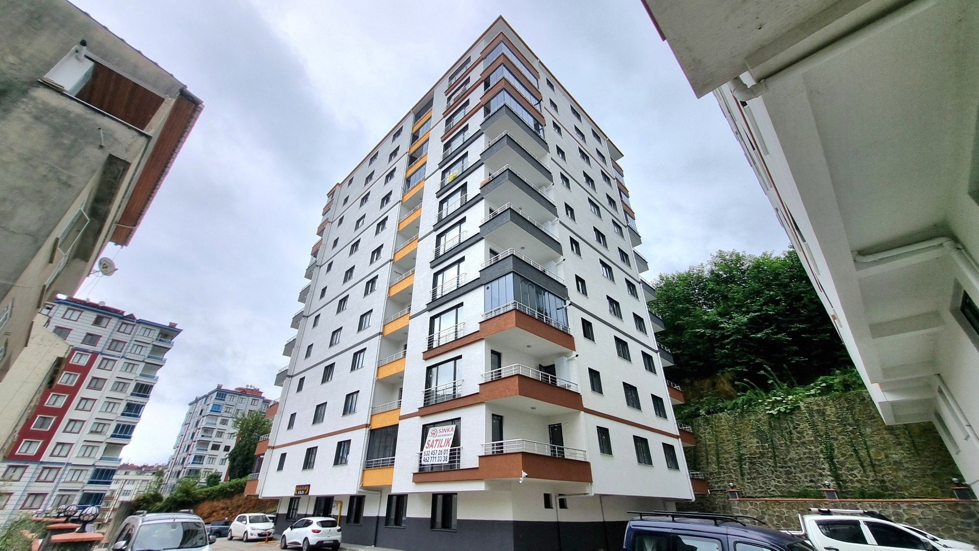 Satılık Daire, Trabzon / OF / İRFANLI MAHALLESİ