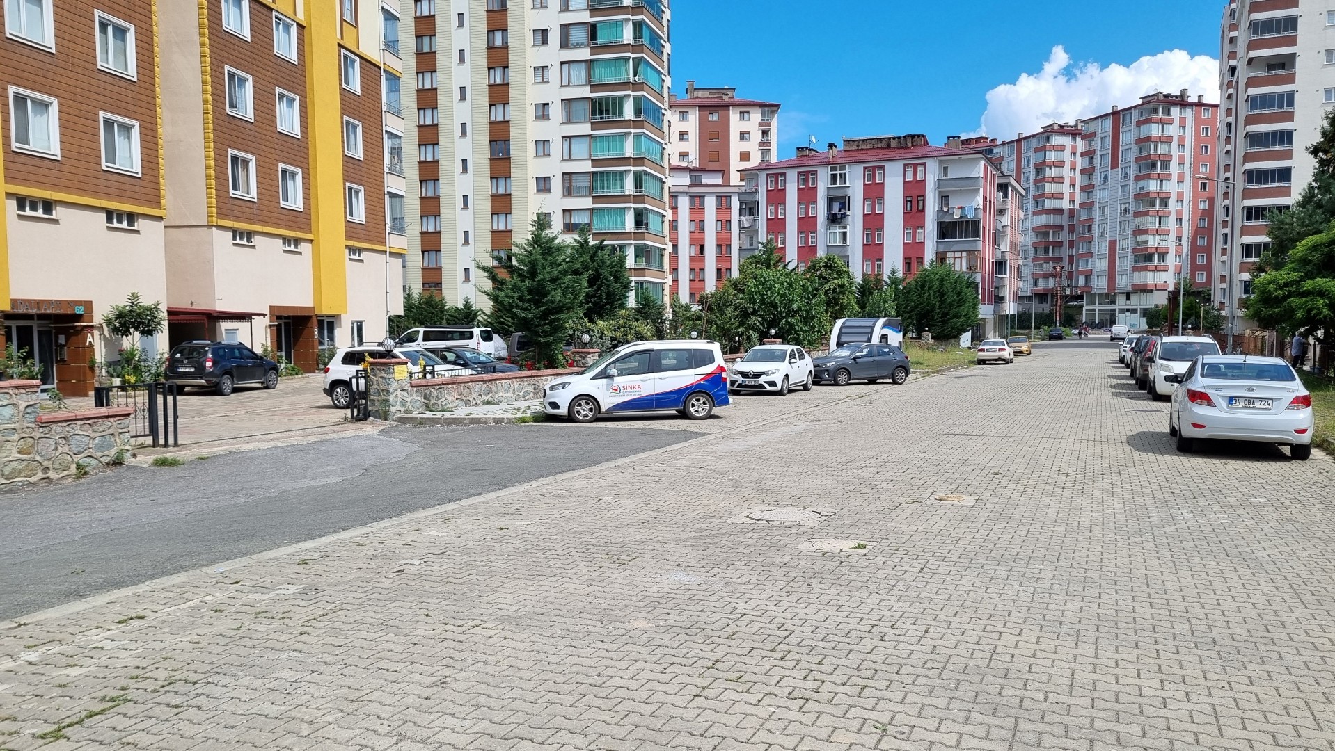 Kiralık Daire, Trabzon / OF / İRFANLI MAHALLESİ
