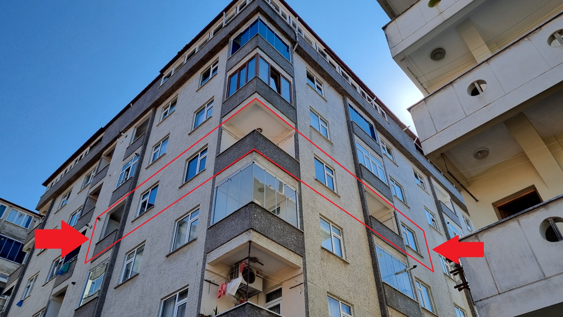 Kiralık Daire, Trabzon / OF / CUMHURİYET MAHALLESİ