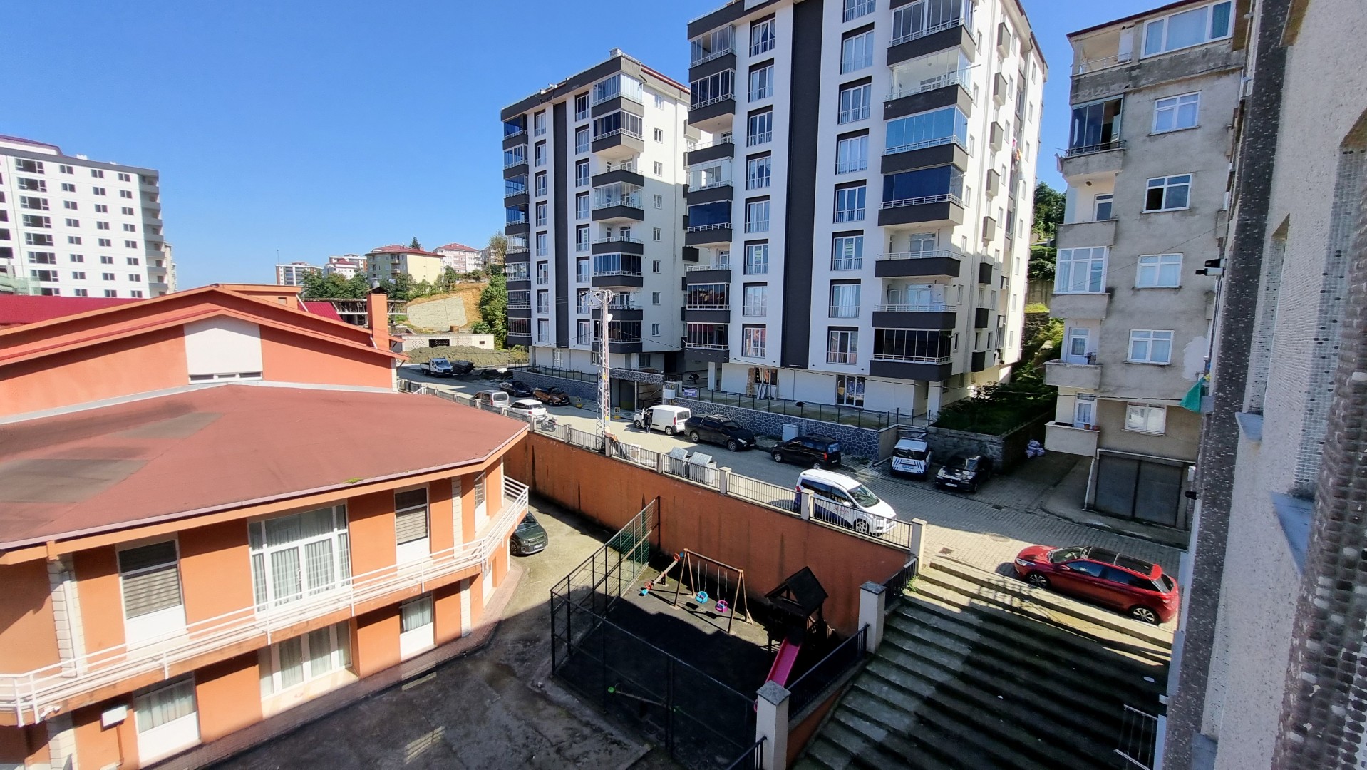 Kiralık Daire, Trabzon / OF / CUMHURİYET MAHALLESİ