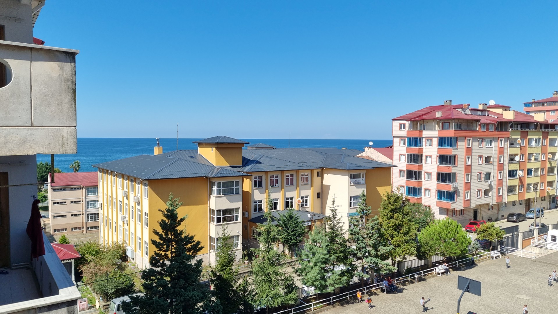 Kiralık Daire, Trabzon / OF / CUMHURİYET MAHALLESİ