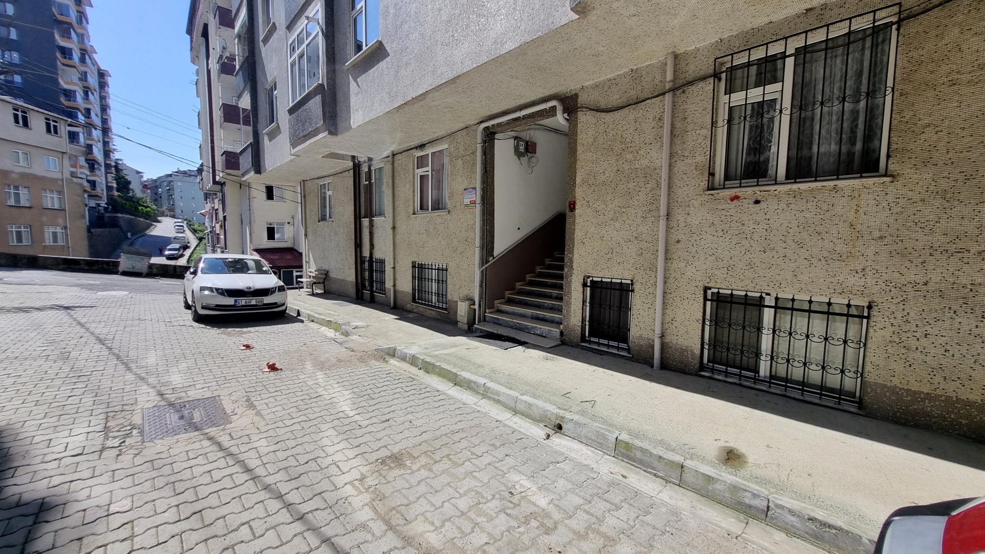 Kiralık Daire, Trabzon / OF / CUMHURİYET MAHALLESİ