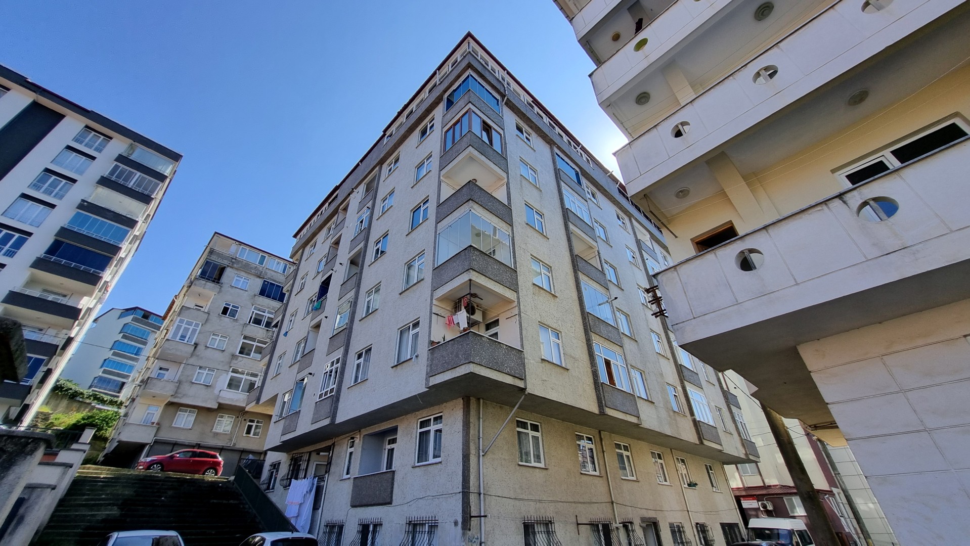 Kiralık Daire, Trabzon / OF / CUMHURİYET MAHALLESİ