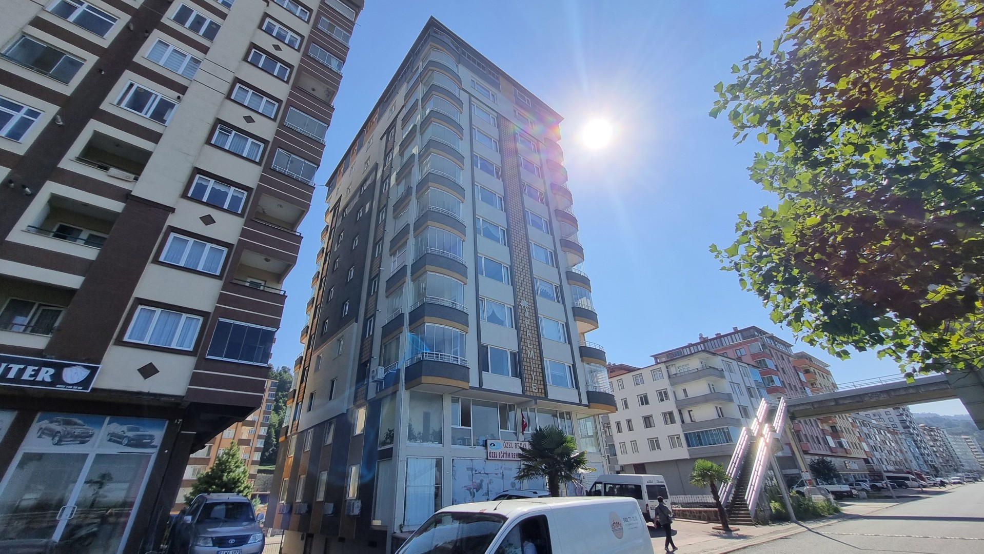 Kiralık Daire, Trabzon / OF / İRFANLI MAHALLESİ