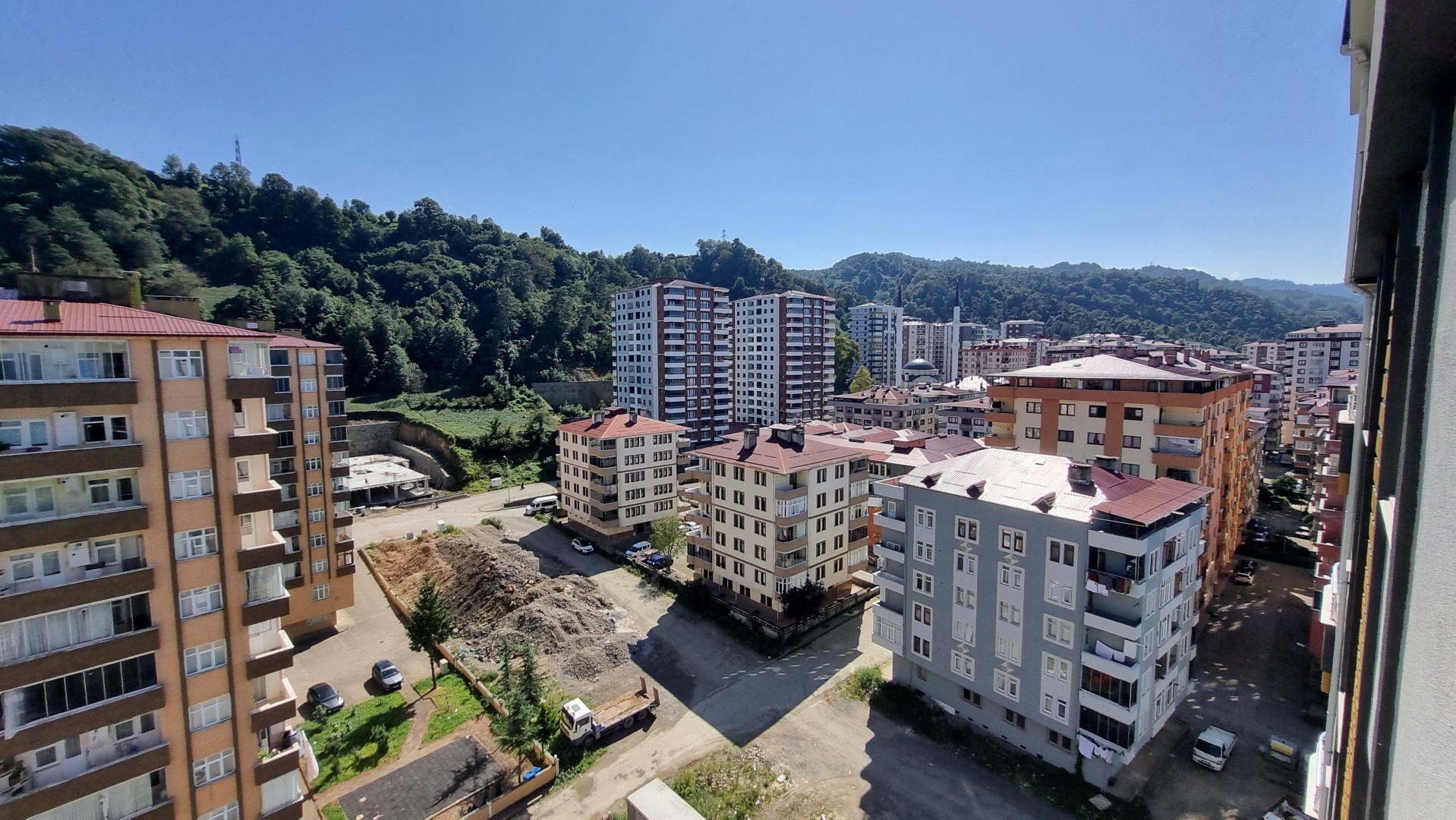 Kiralık Daire, Trabzon / OF / İRFANLI MAHALLESİ