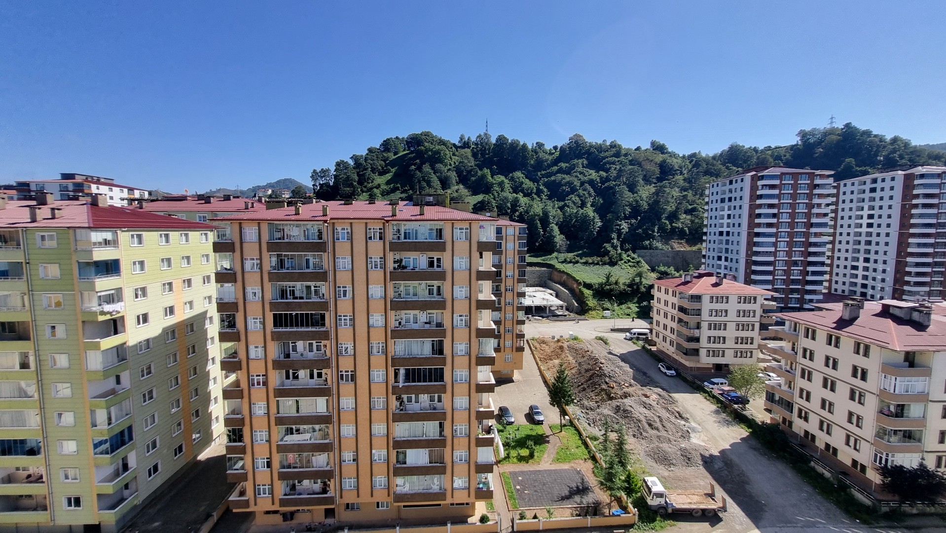 Kiralık Daire, Trabzon / OF / İRFANLI MAHALLESİ