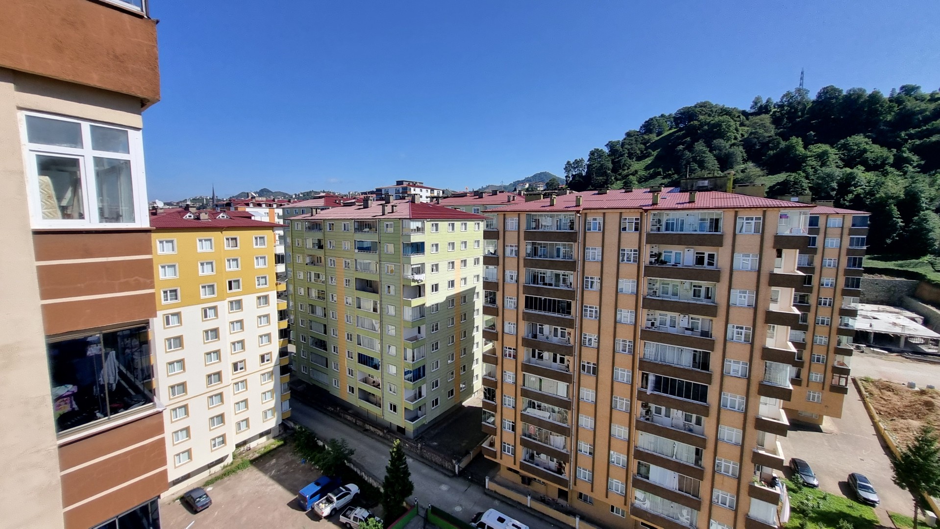 Kiralık Daire, Trabzon / OF / İRFANLI MAHALLESİ