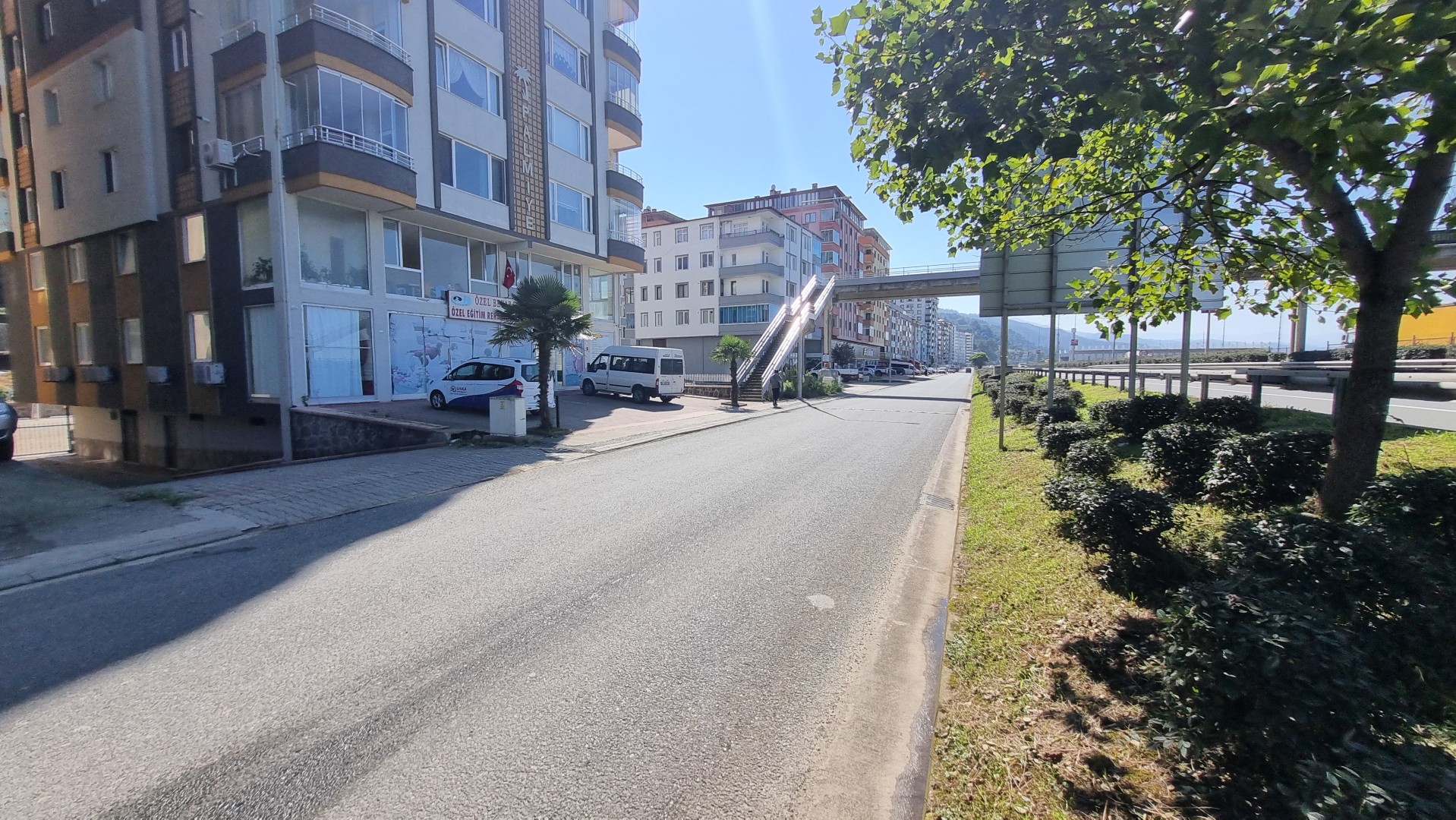 Kiralık Daire, Trabzon / OF / İRFANLI MAHALLESİ