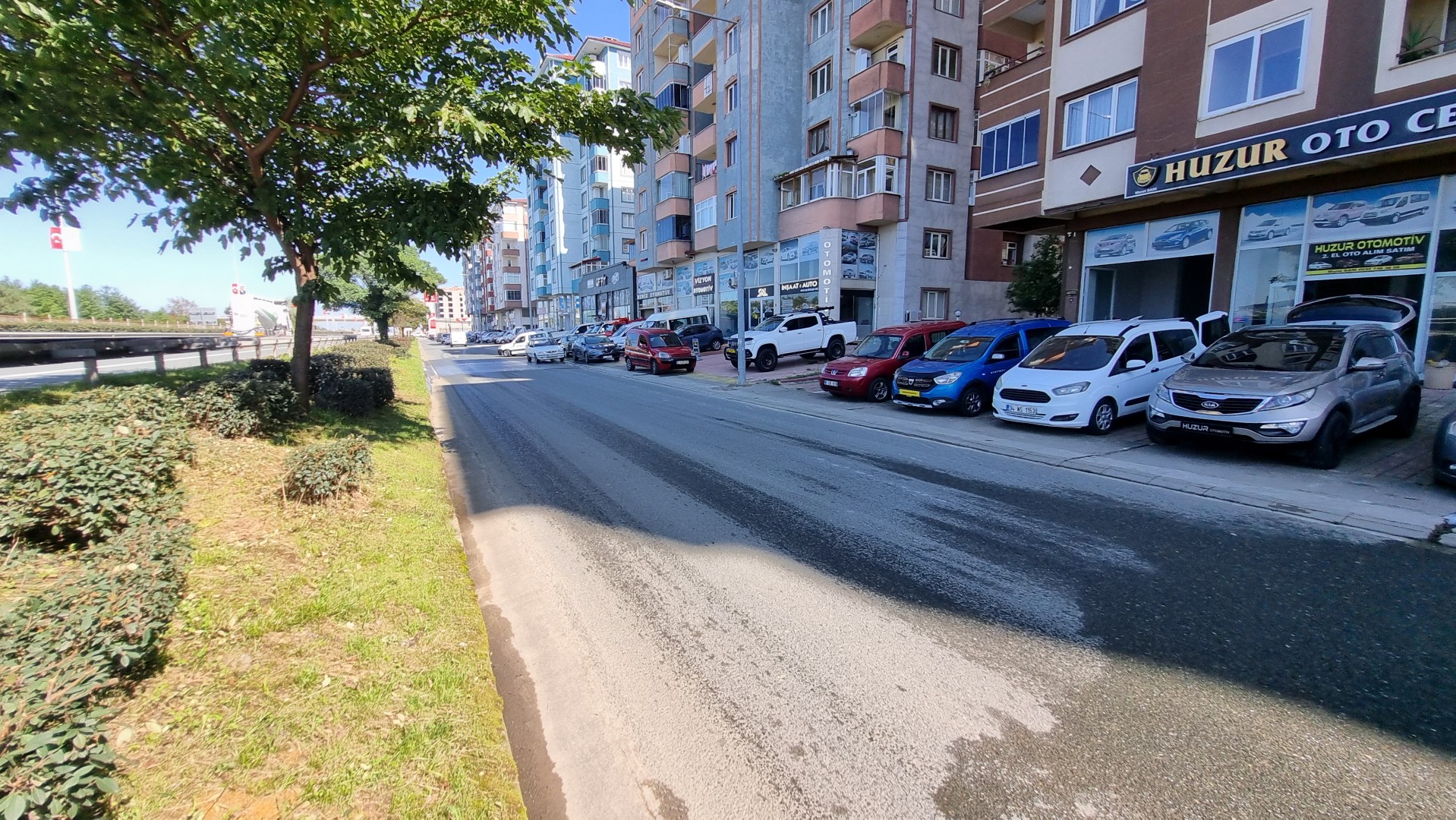 Kiralık Daire, Trabzon / OF / İRFANLI MAHALLESİ