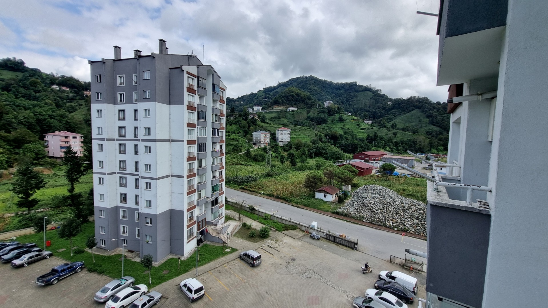 Kiralık Daire, Trabzon / OF / YENİ MAHALLE