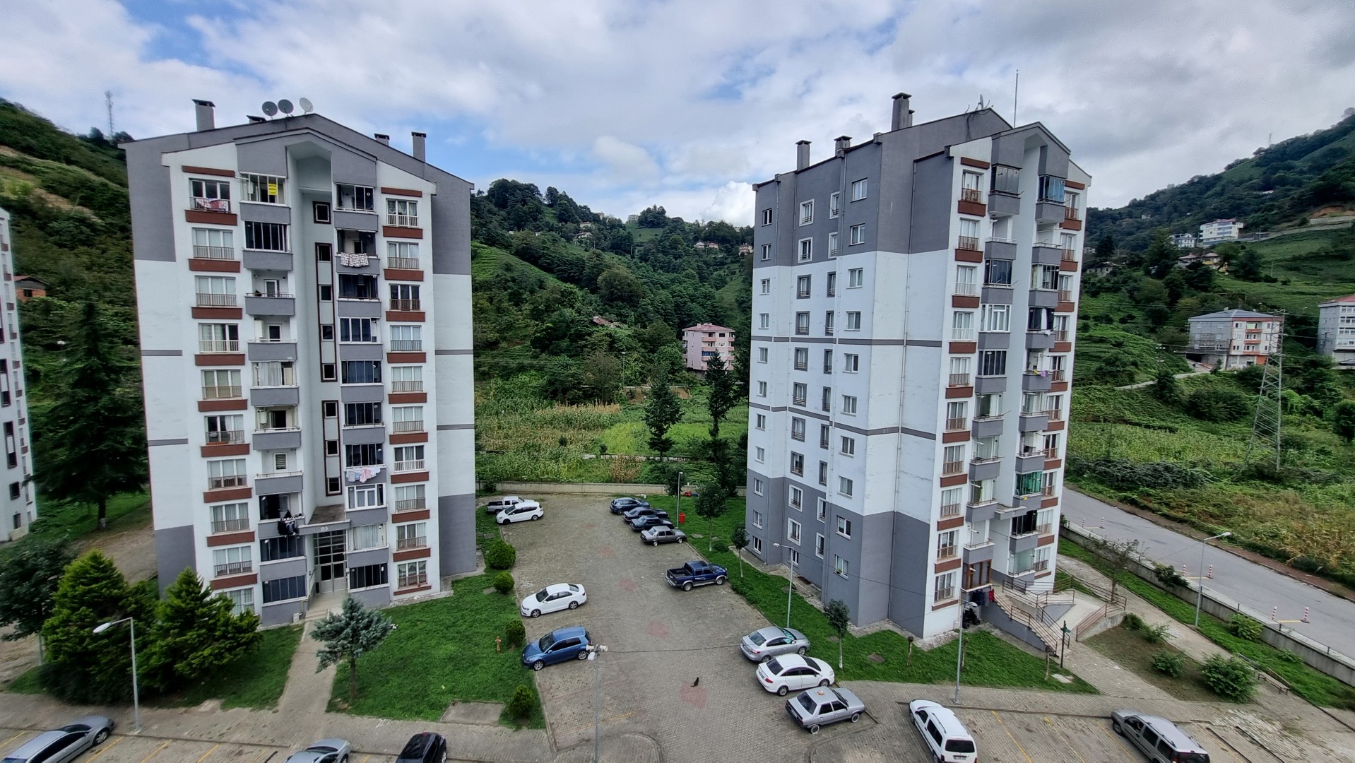 Kiralık Daire, Trabzon / OF / YENİ MAHALLE