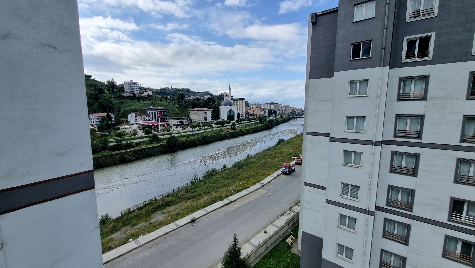Kiralık Daire, Trabzon / OF / YENİ MAHALLE