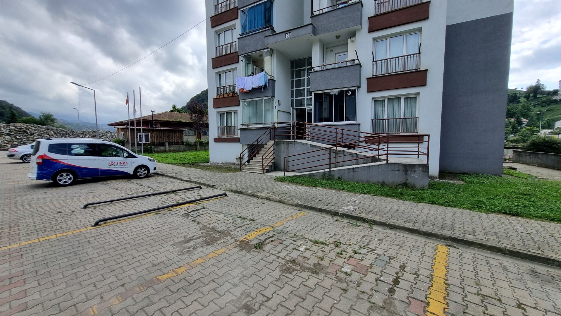 Kiralık Daire, Trabzon / OF / YENİ MAHALLE