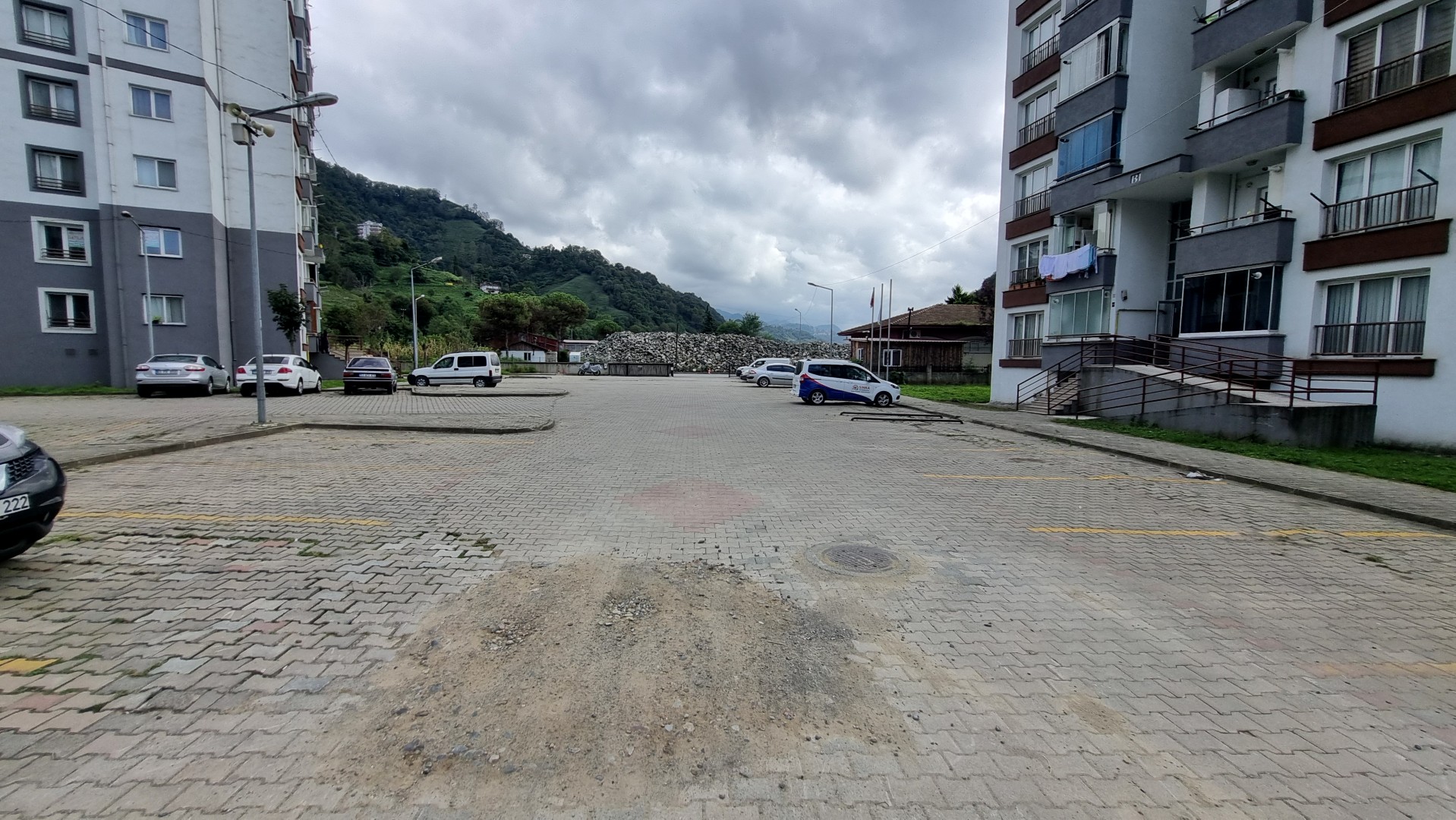 Kiralık Daire, Trabzon / OF / YENİ MAHALLE