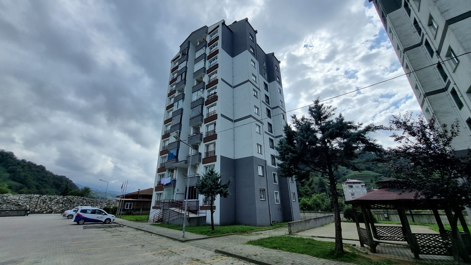 Kiralık Daire, Trabzon / OF / YENİ MAHALLE