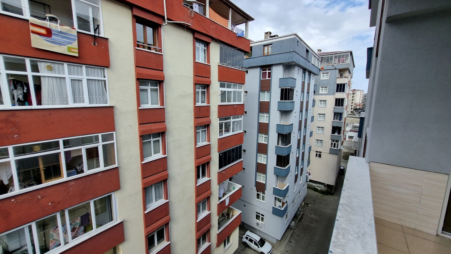 Kiralık Daire, Trabzon / OF / İRFANLI MAH.