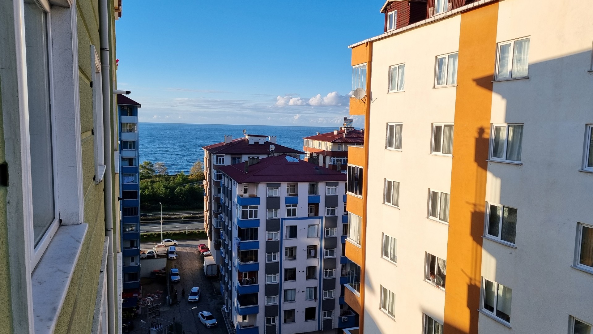 Kiralık Daire, Trabzon / OF / İRFANLI MAH.
