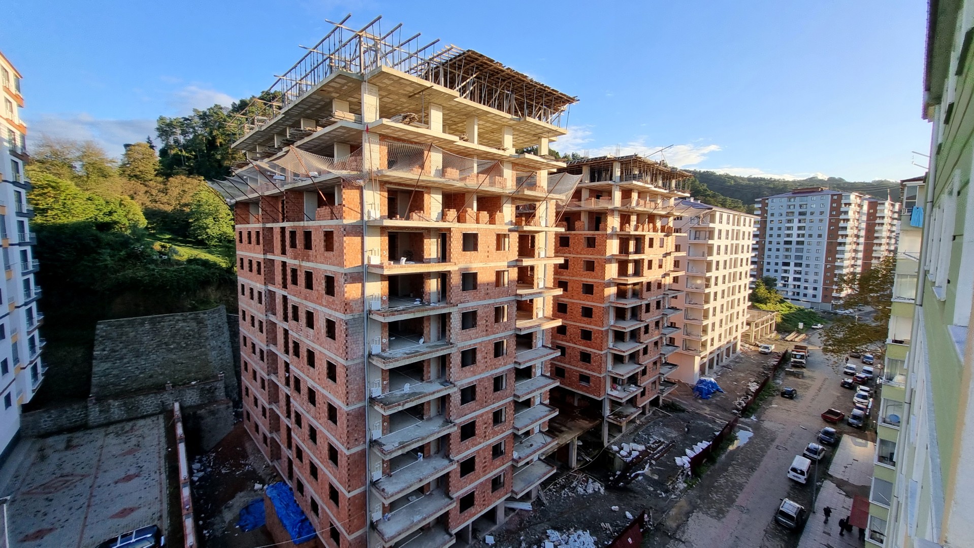 Kiralık Daire, Trabzon / OF / İRFANLI MAH.