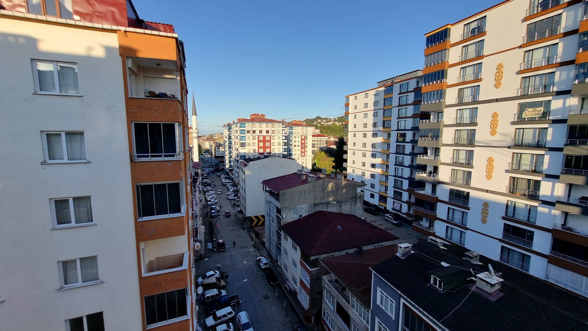 Kiralık Daire, Trabzon / OF / İRFANLI MAH.