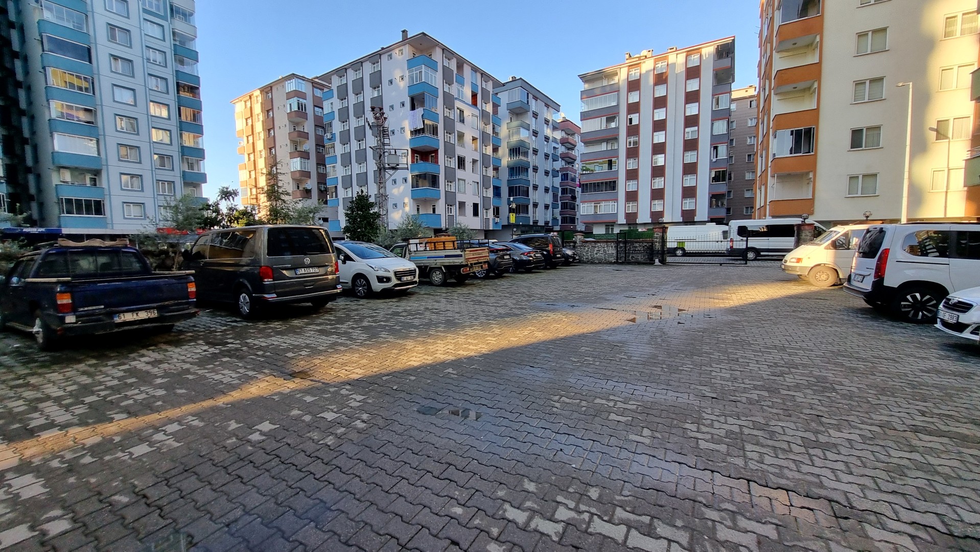 Kiralık Daire, Trabzon / OF / İRFANLI MAH.
