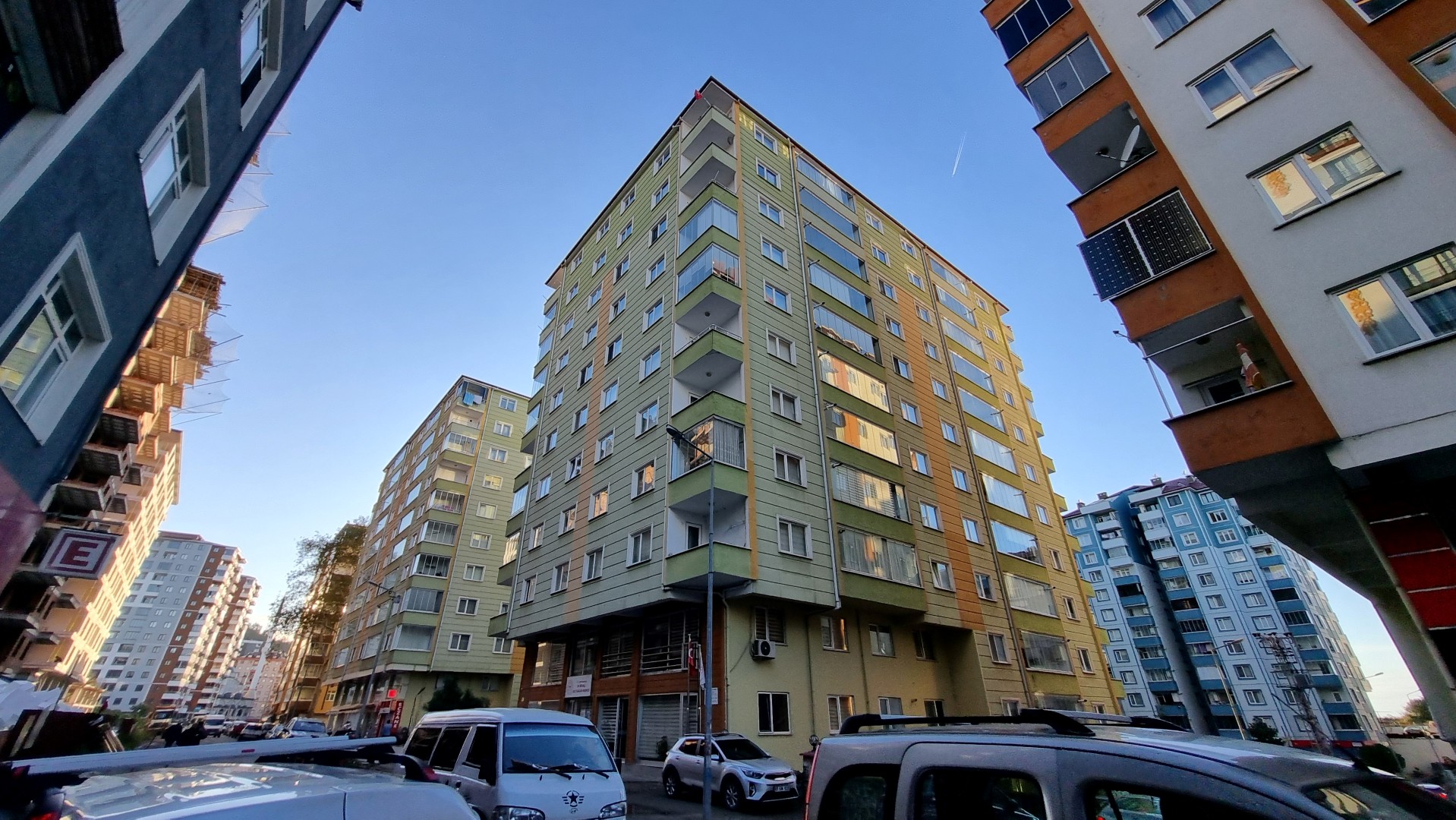 Kiralık Daire, Trabzon / OF / İRFANLI MAH.