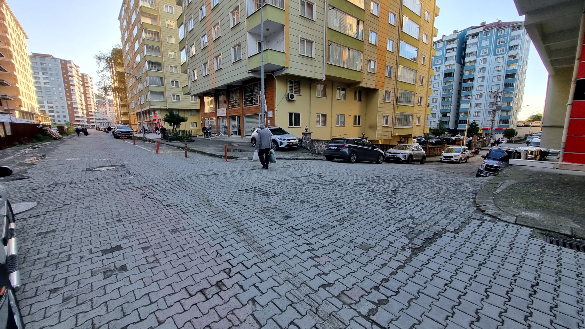 Kiralık Daire, Trabzon / OF / İRFANLI MAH.