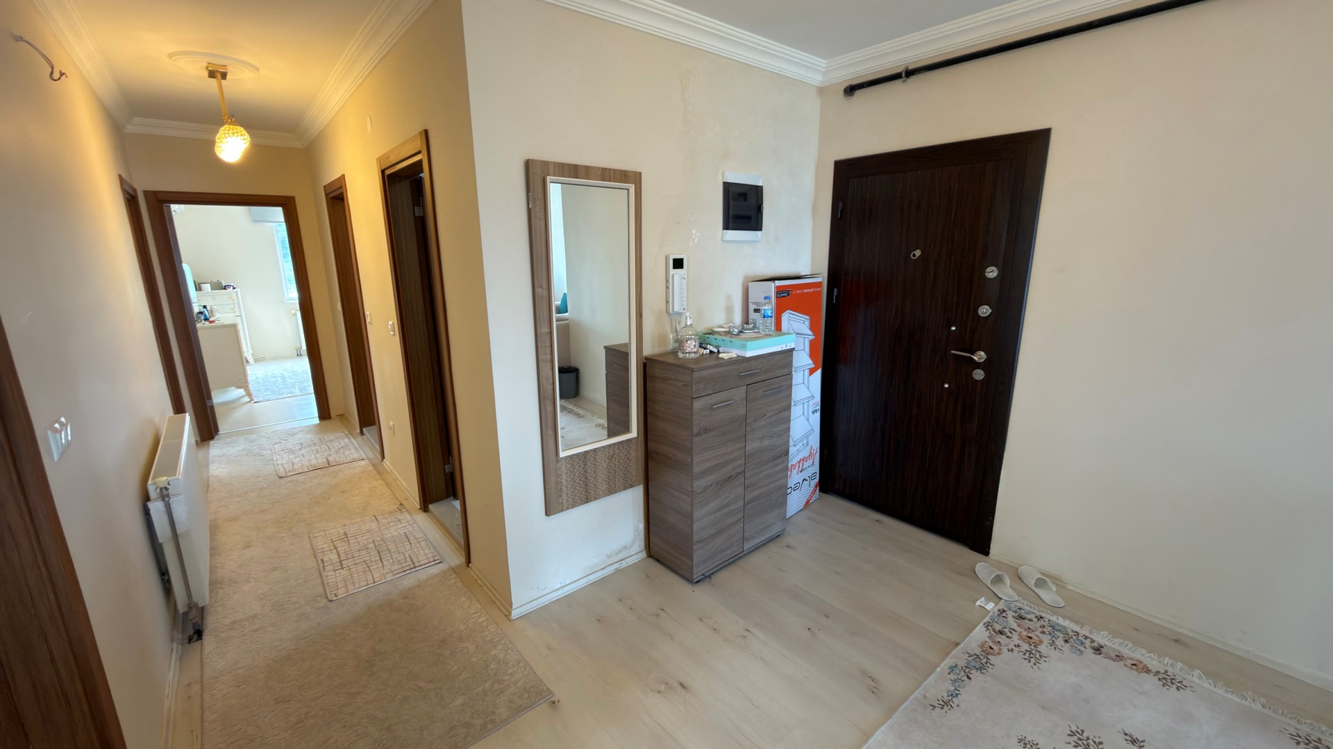 Satılık Daire, Trabzon / OF / İRFANLI MAHALLESİ