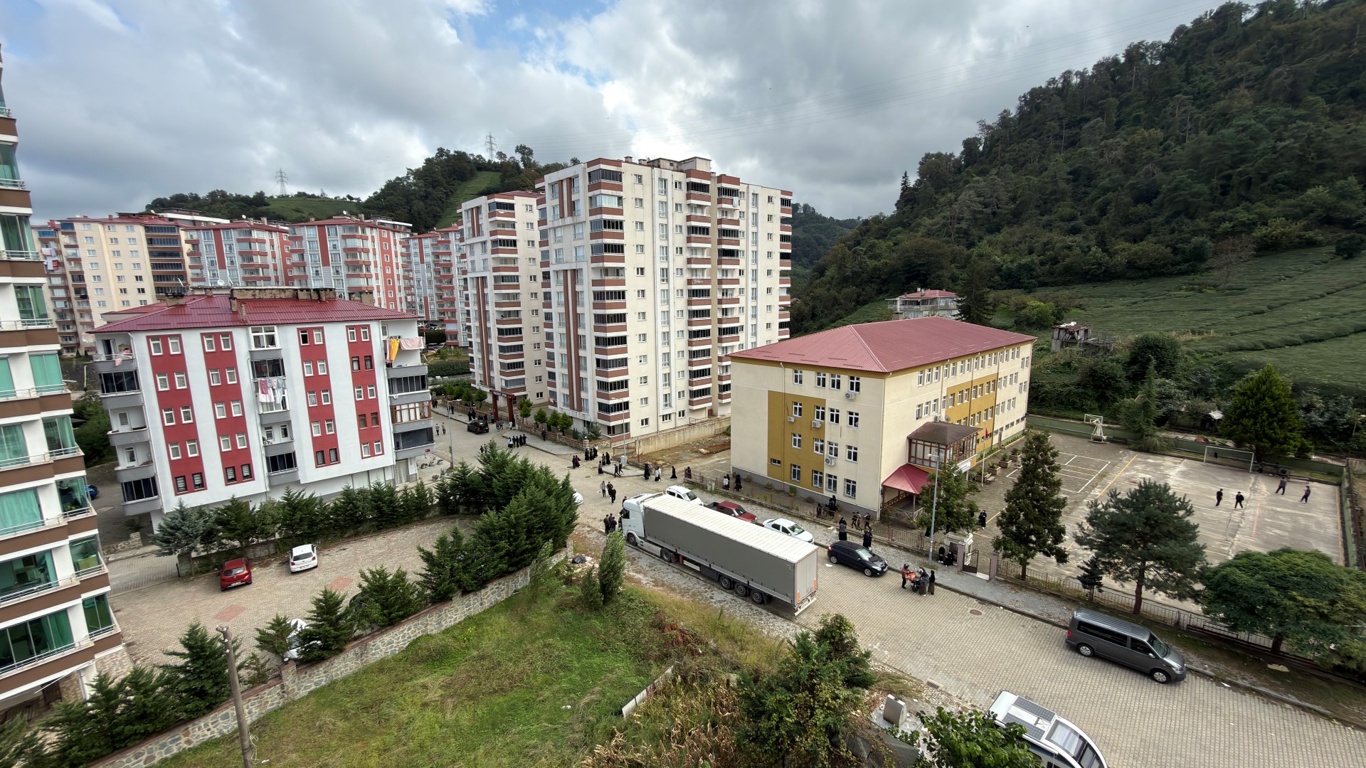 Satılık Daire, Trabzon / OF / İRFANLI MAHALLESİ