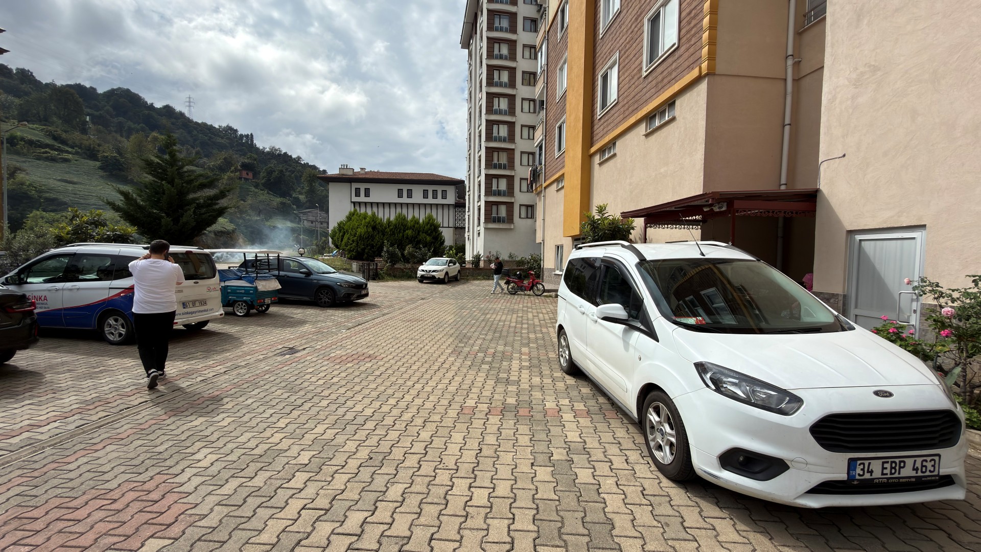 Satılık Daire, Trabzon / OF / İRFANLI MAHALLESİ