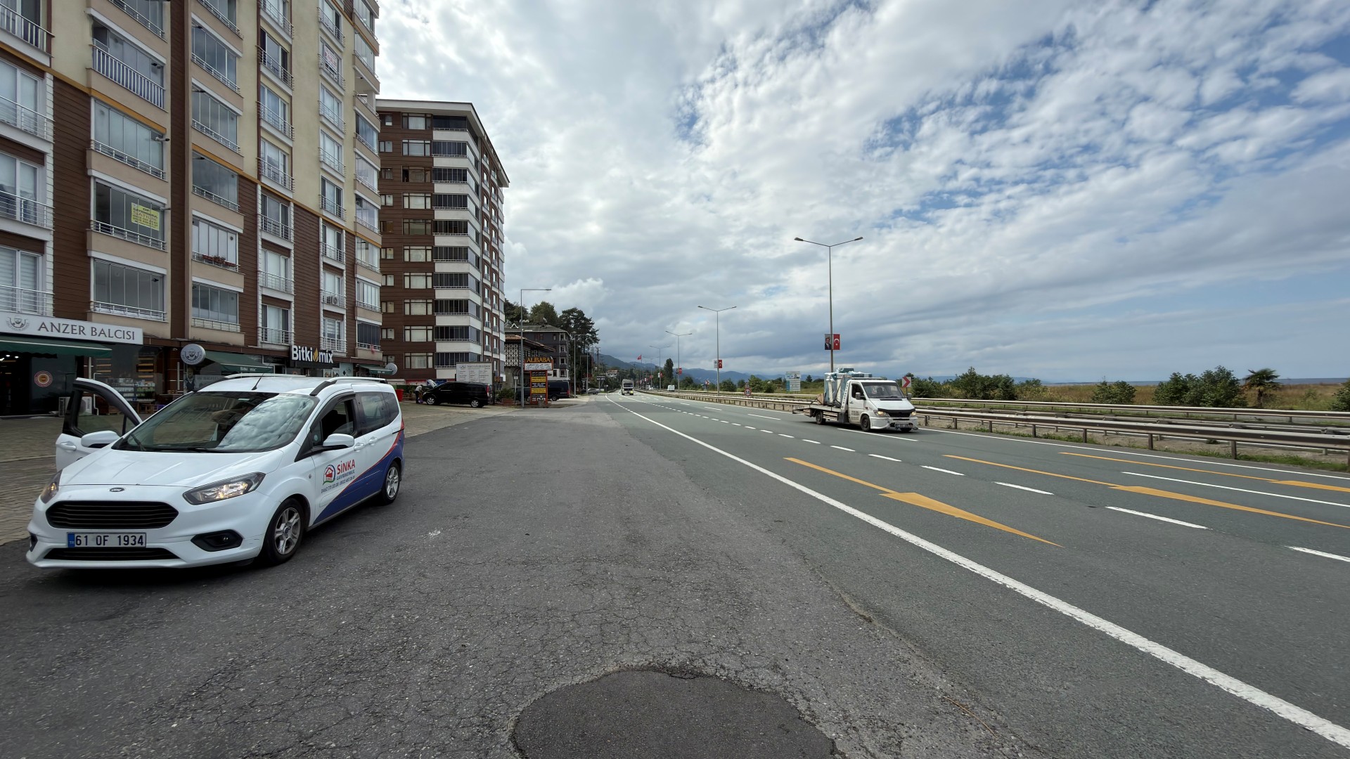 Satılık Daire, Trabzon / OF / İRFANLI MAHALLESİ