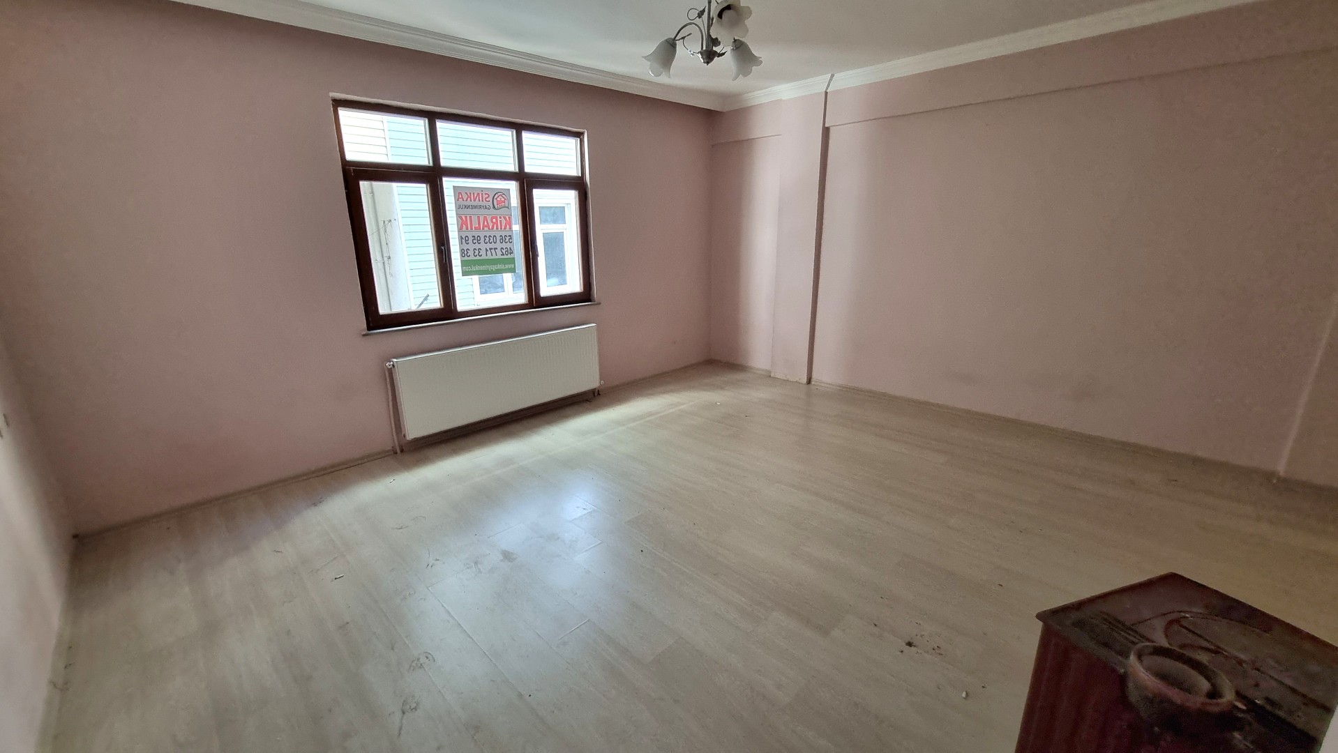 Kiralık Daire, Trabzon / OF / CUMHURİYET MAHALLESİ