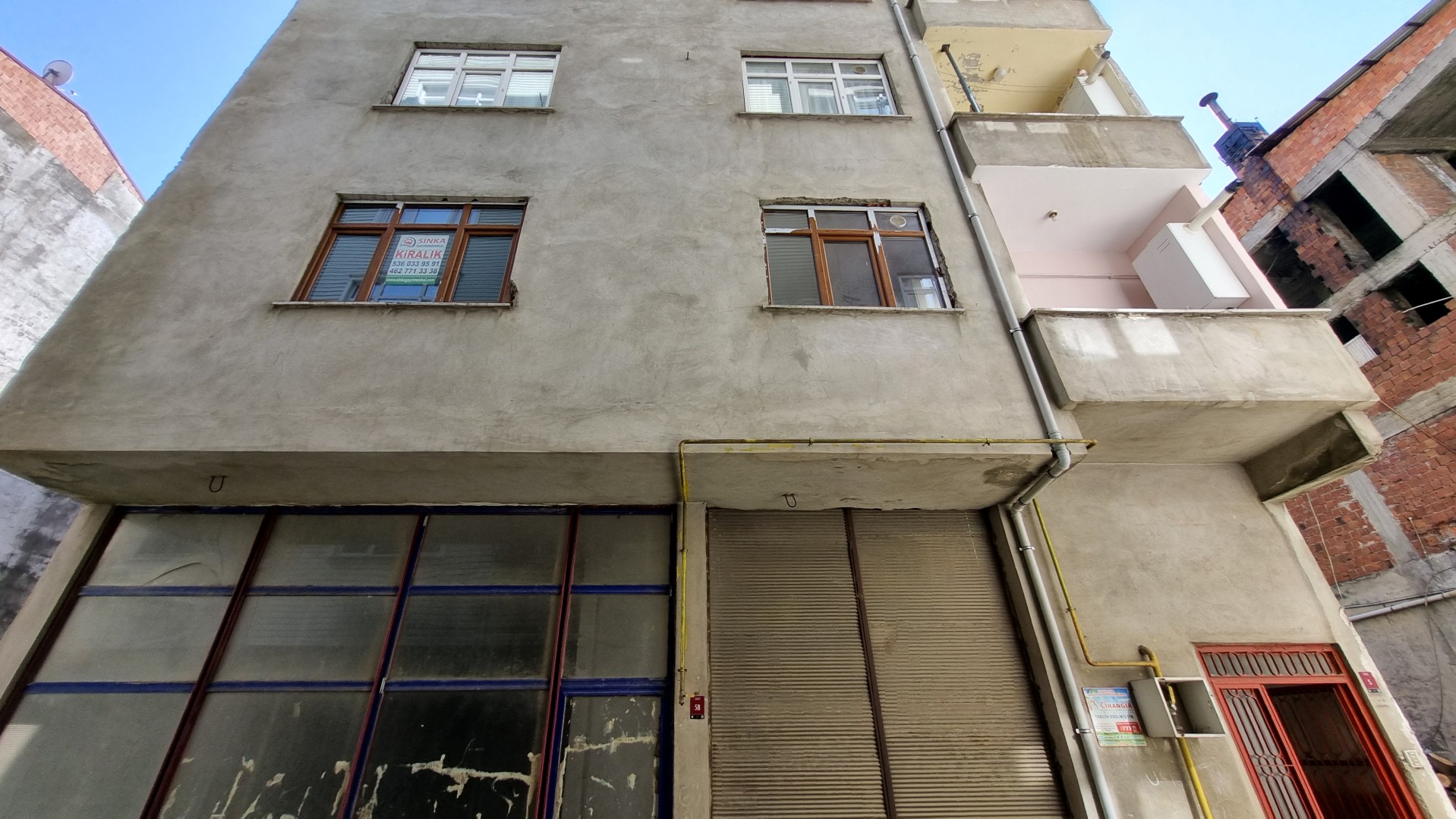 Kiralık Daire, Trabzon / OF / CUMHURİYET MAHALLESİ