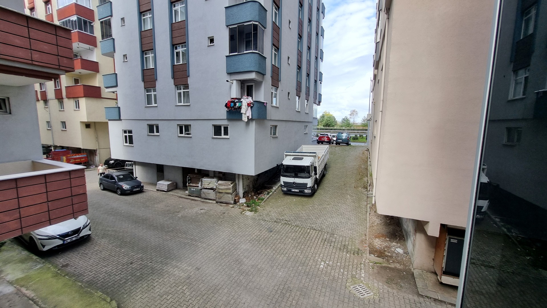 Kiralık Daire, Trabzon / OF / İRFANLI MAHALLESİ