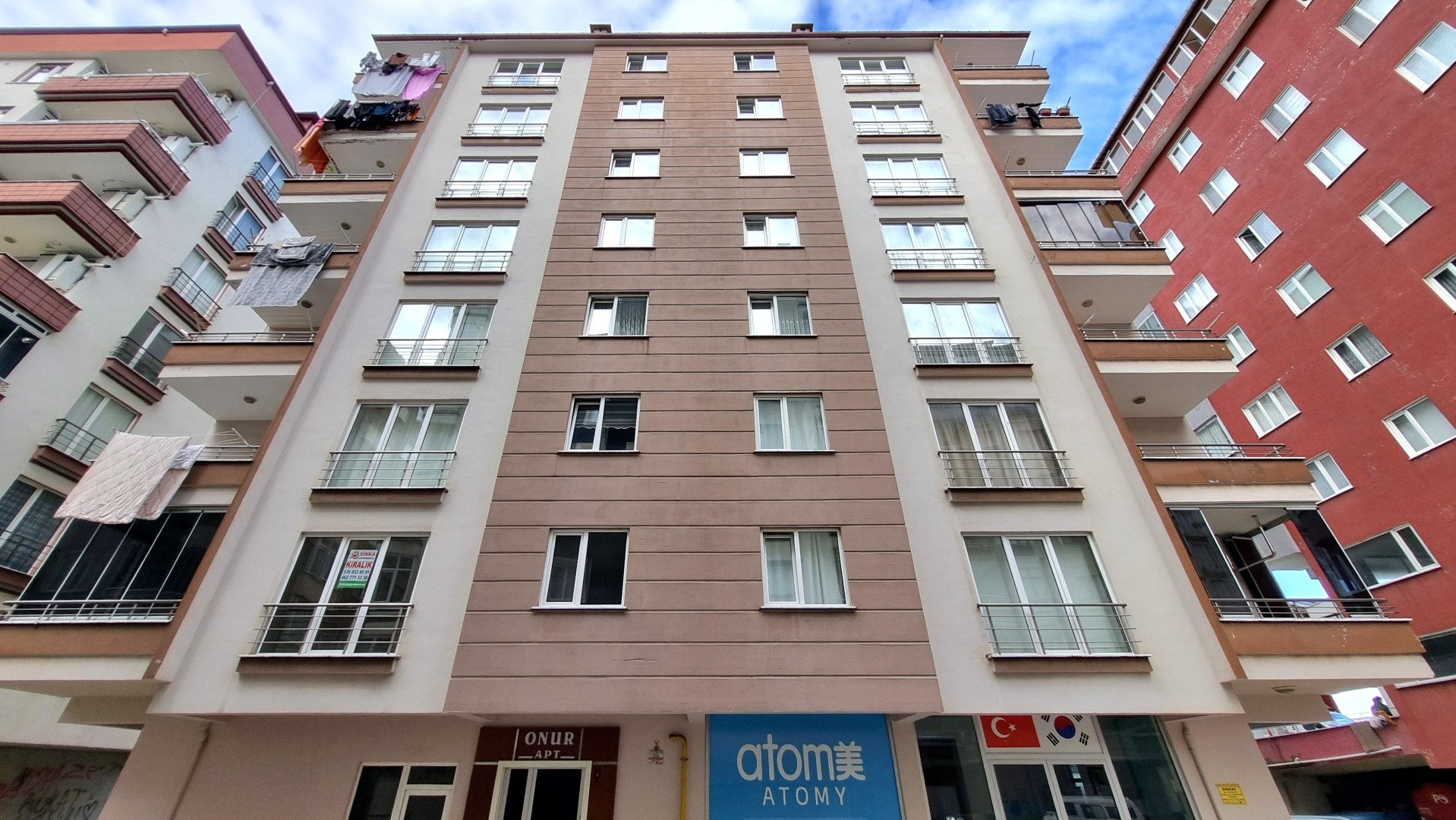 Kiralık Daire, Trabzon / OF / İRFANLI MAHALLESİ