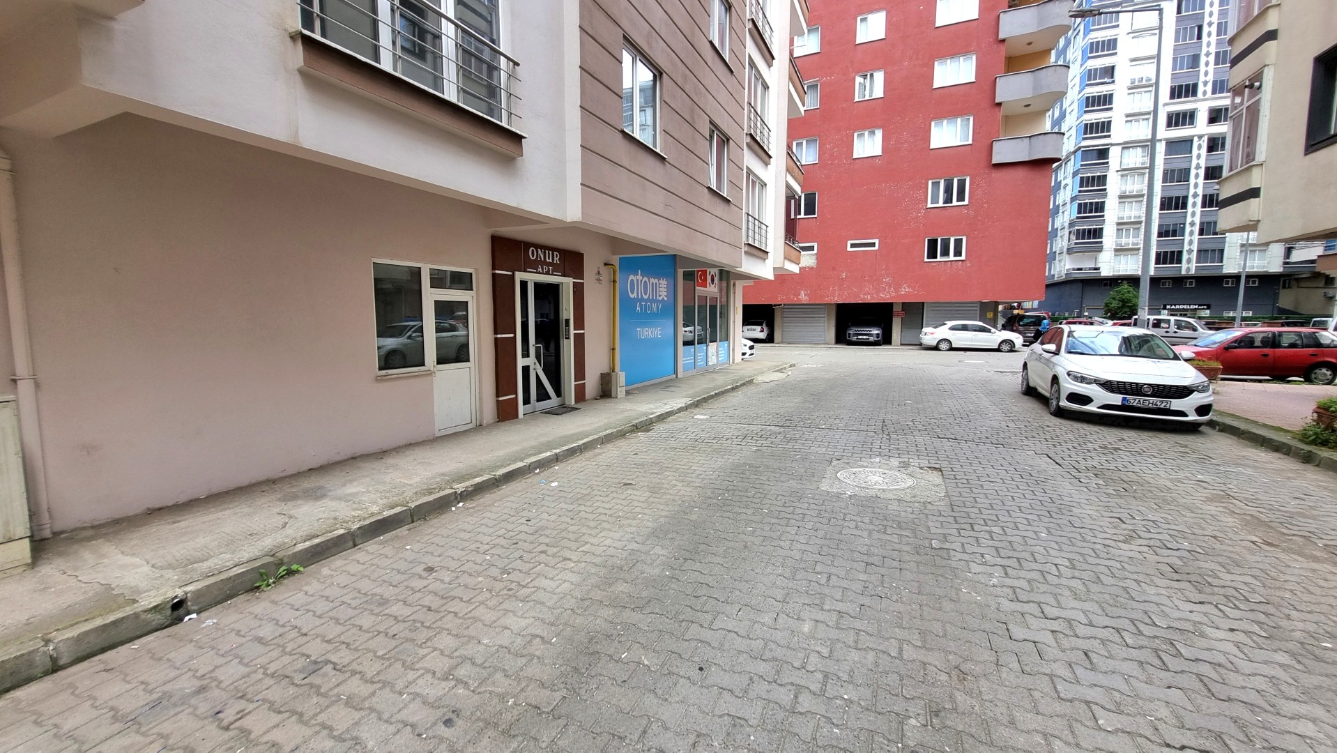 Kiralık Daire, Trabzon / OF / İRFANLI MAHALLESİ