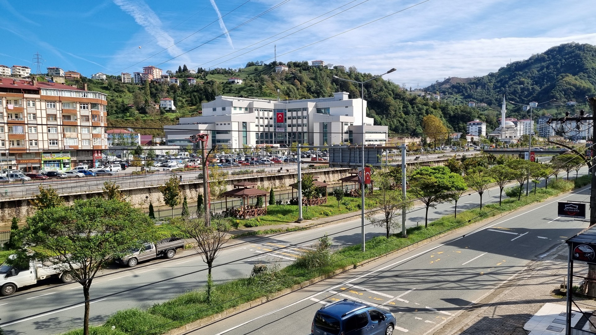 Kiralık Daire, Trabzon / OF / İRFANLI MAHALLESİ