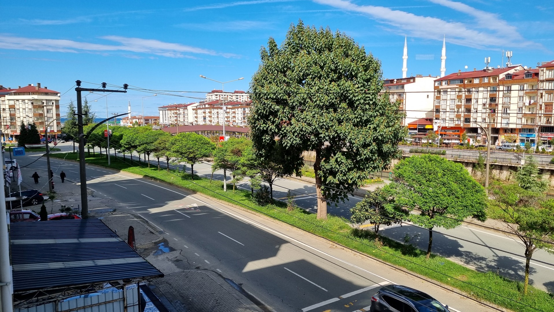 Kiralık Daire, Trabzon / OF / İRFANLI MAHALLESİ