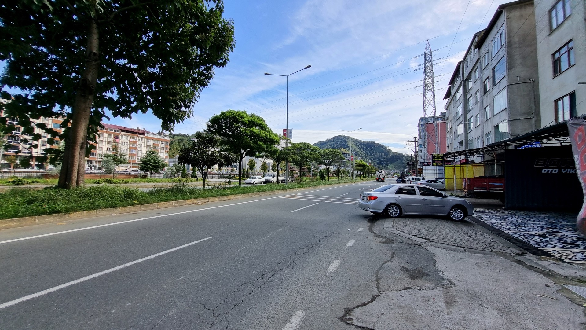 Kiralık Daire, Trabzon / OF / İRFANLI MAHALLESİ