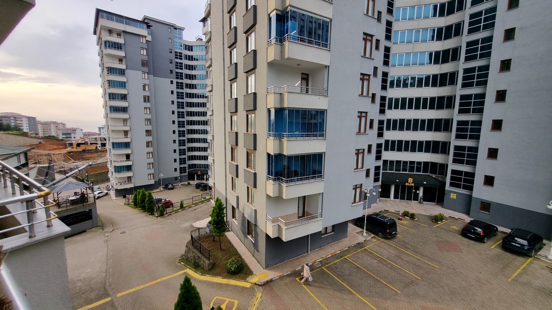 Satılık Daire, Trabzon / OF / CUMHURİYET MAHALLESİ