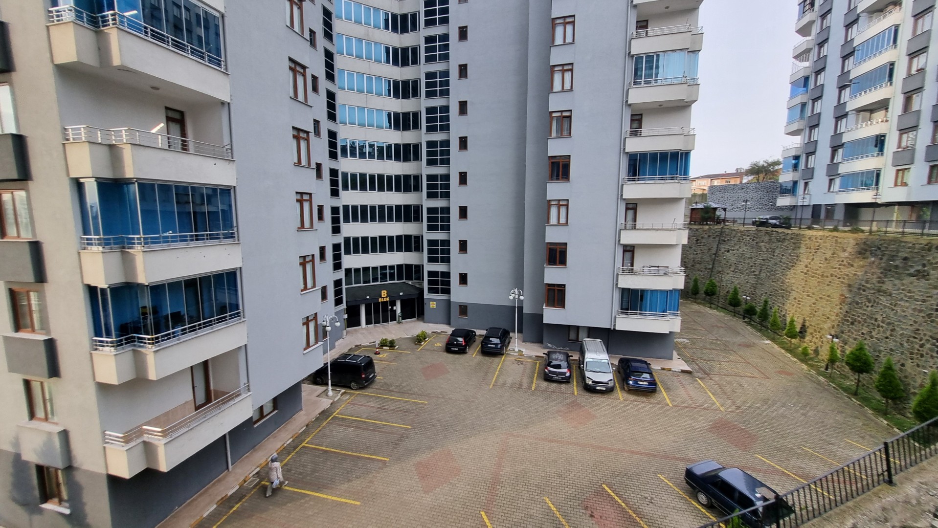 Satılık Daire, Trabzon / OF / CUMHURİYET MAHALLESİ