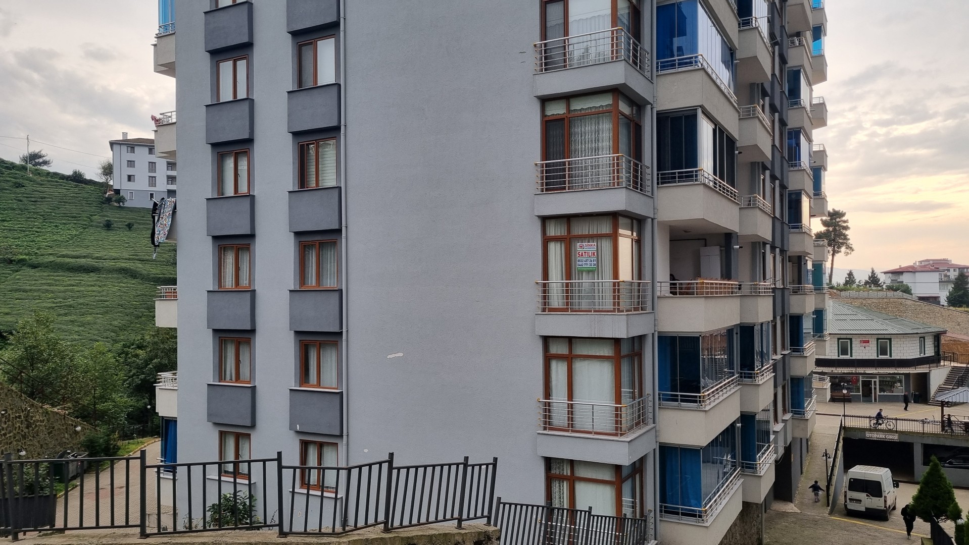 Satılık Daire, Trabzon / OF / CUMHURİYET MAHALLESİ