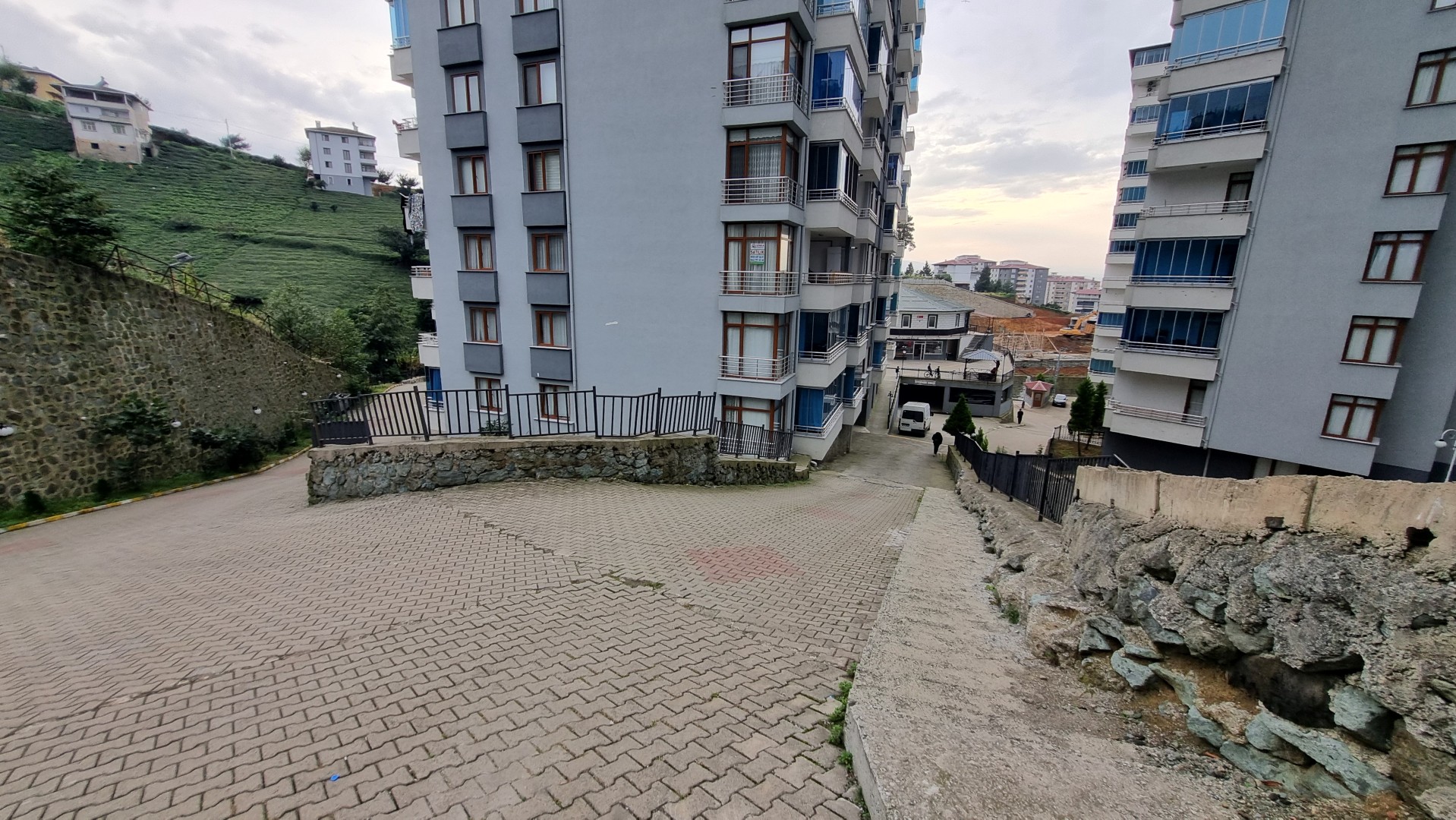 Satılık Daire, Trabzon / OF / CUMHURİYET MAHALLESİ