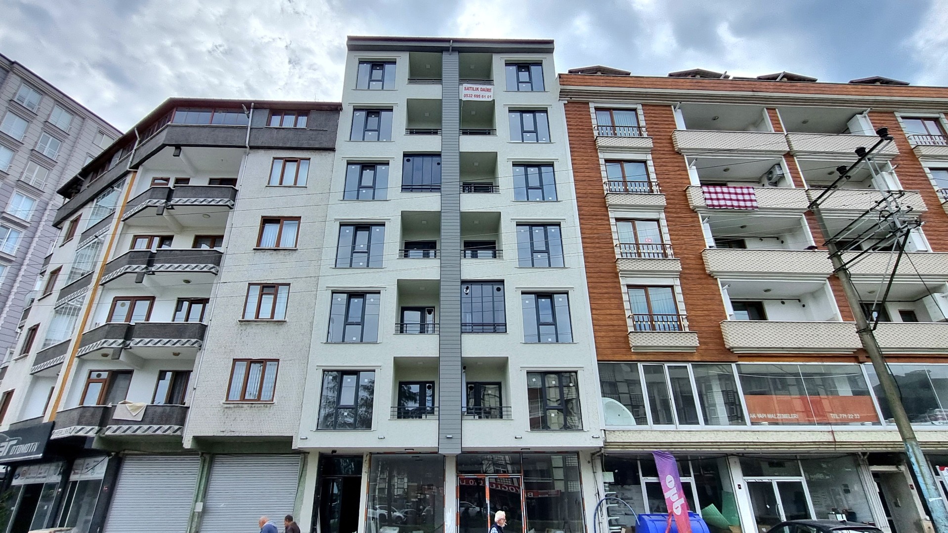 Kiralık Daire, Trabzon / OF / İRFANLI MAHALLESİ