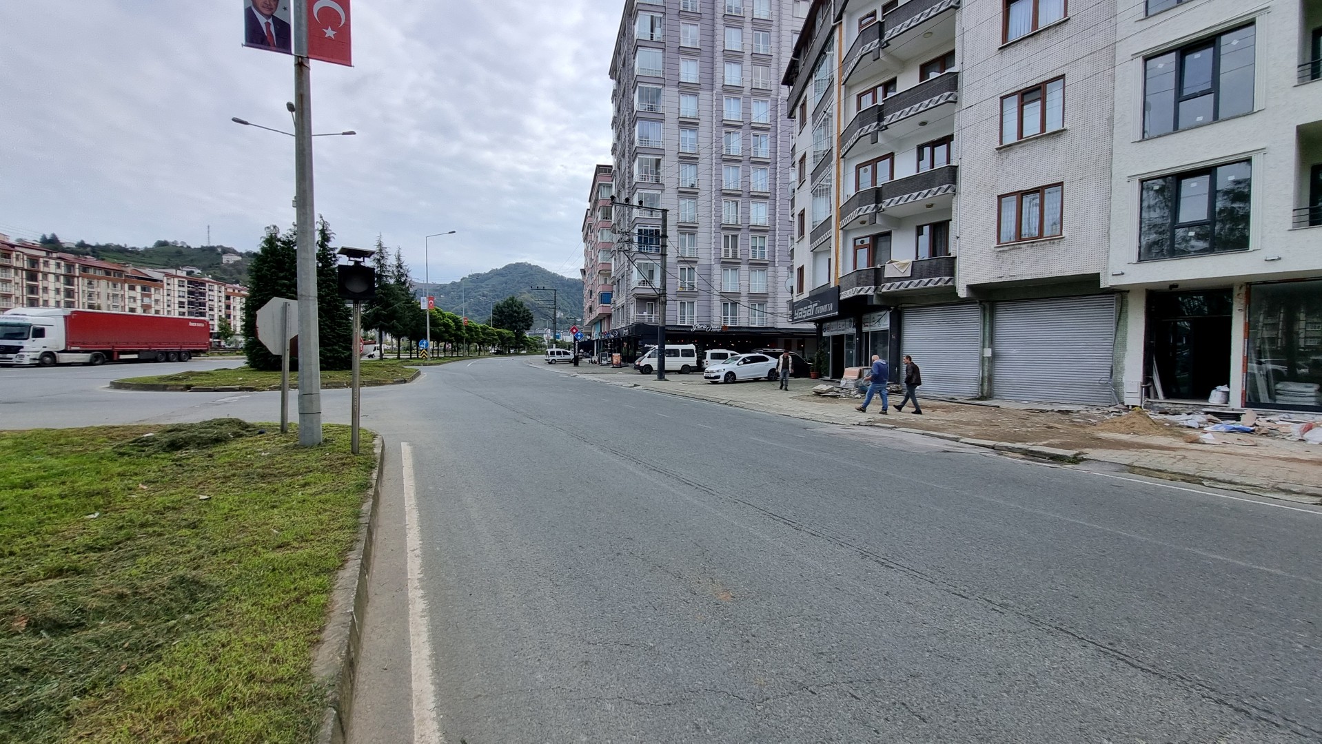 Kiralık Daire, Trabzon / OF / İRFANLI MAHALLESİ