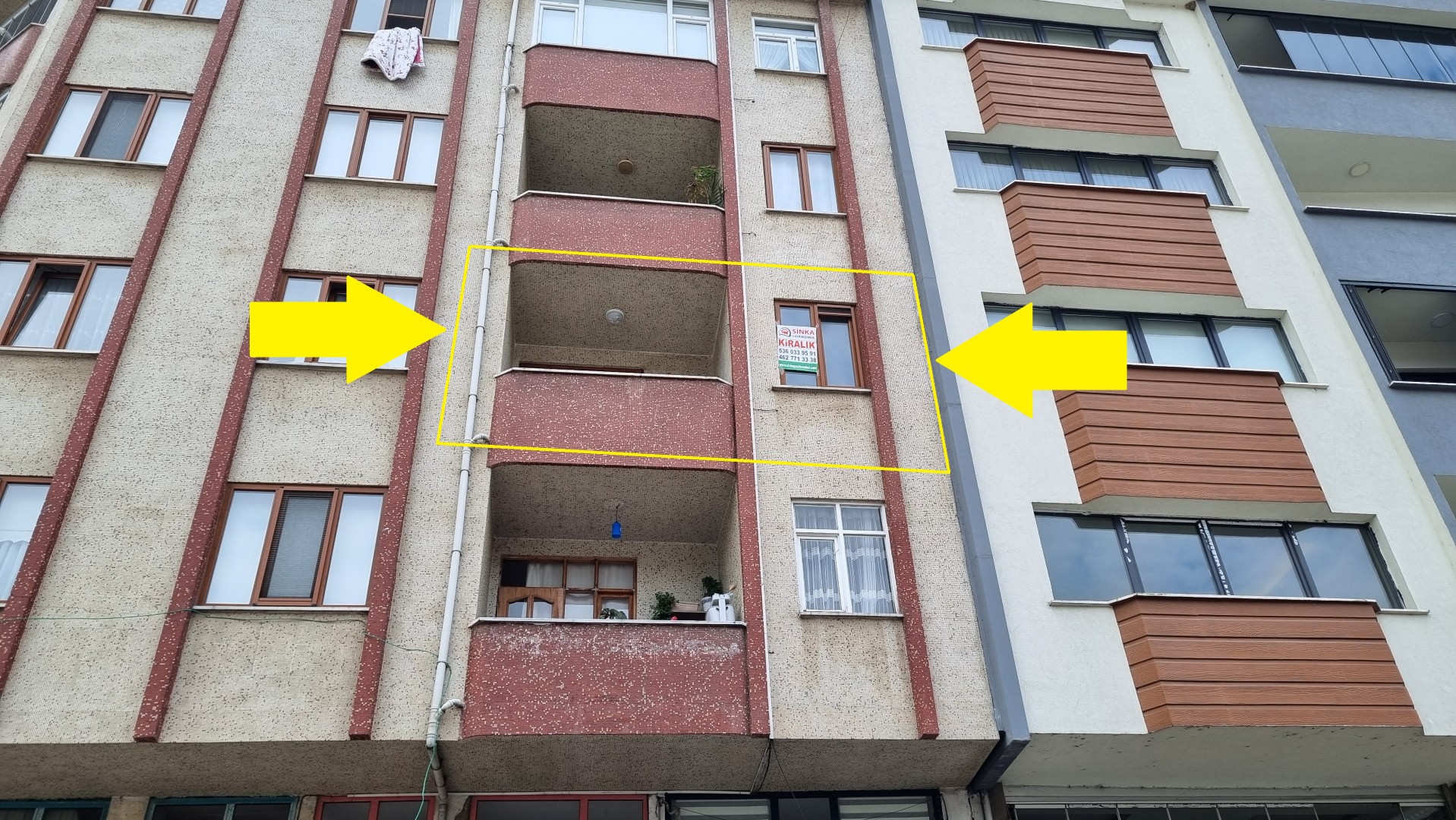 Kiralık Daire, Trabzon / OF / SULAKLI MAHALLESİ