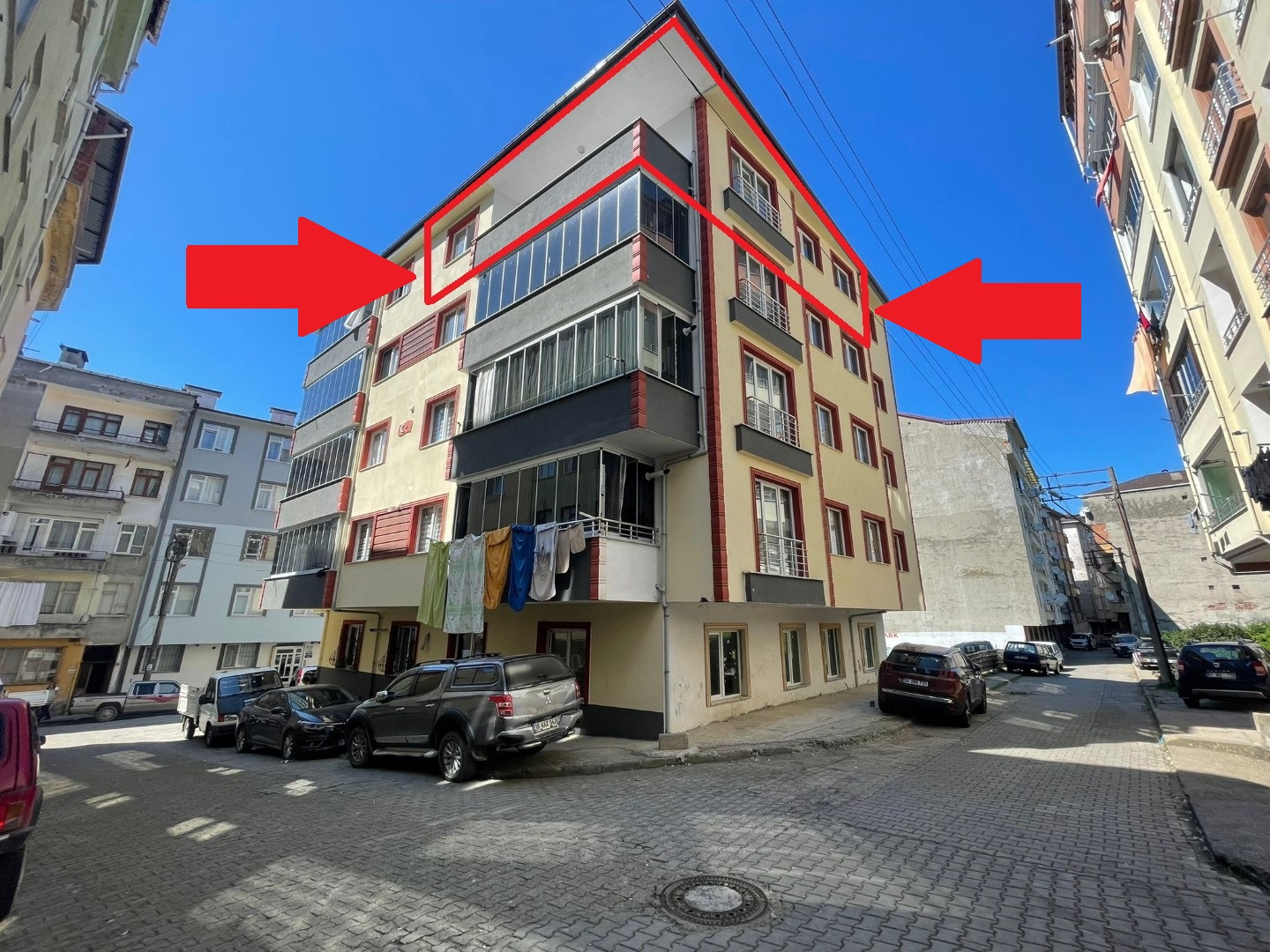 Satılık Daire, Trabzon / OF / SULAKLI MAHALLESİ