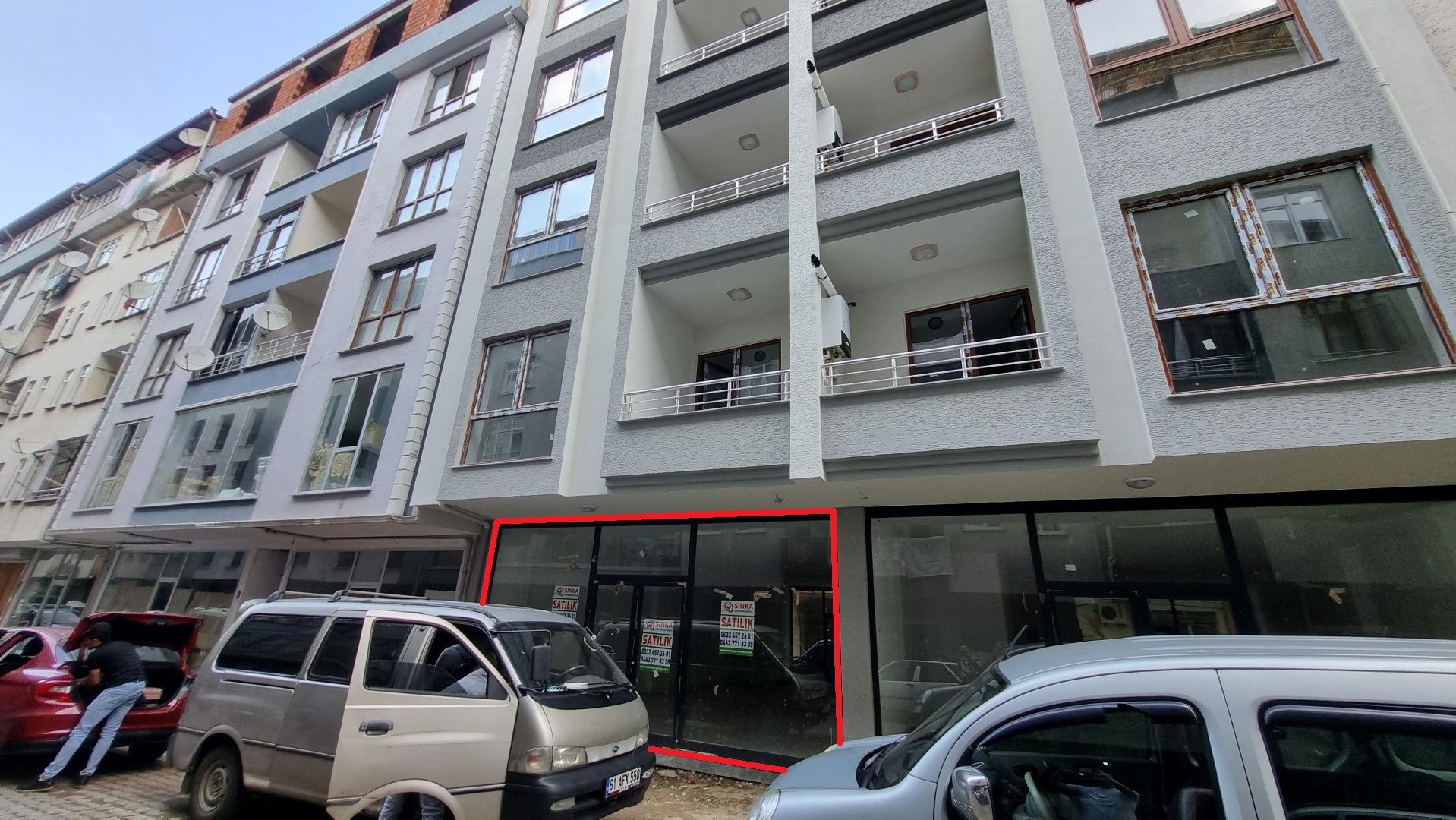 Satılık İŞYERİ, Trabzon / OF / SULAKLI MAHALLESİ