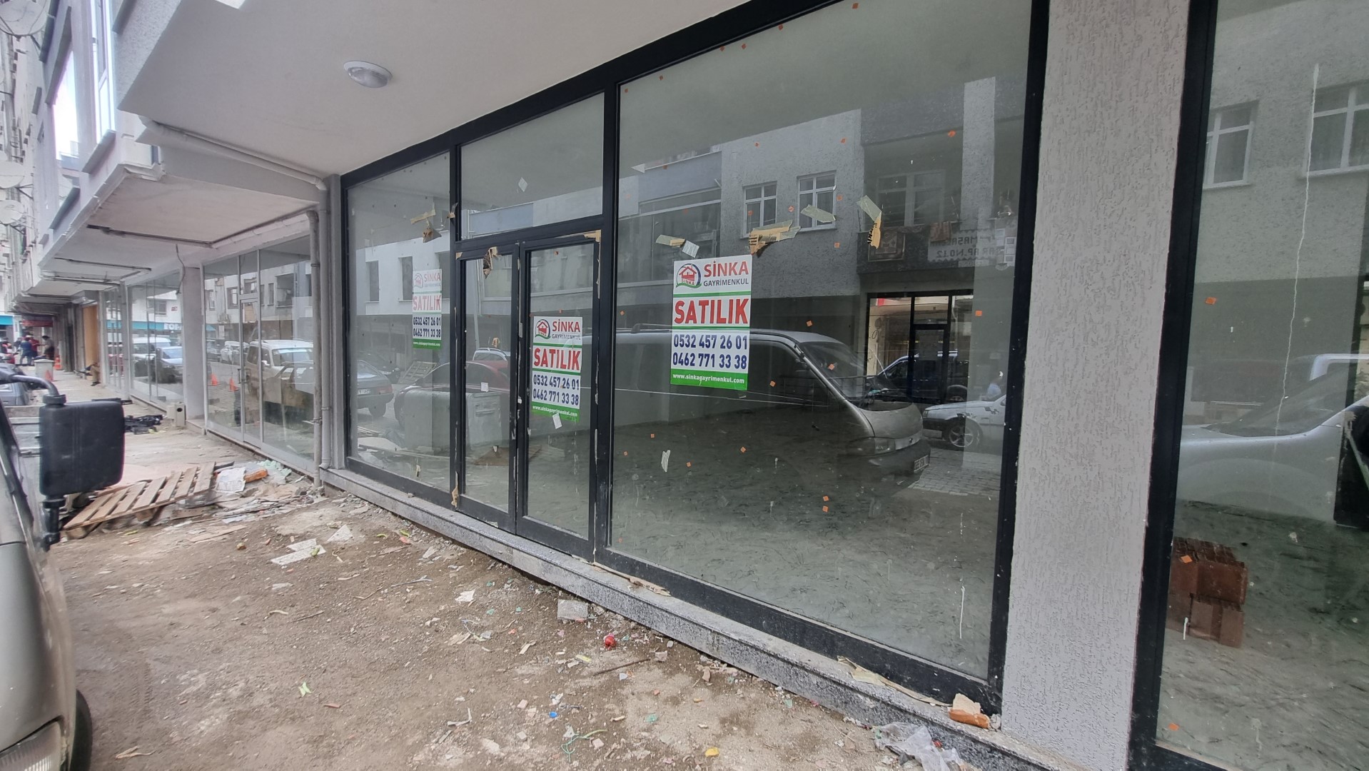 Satılık İŞYERİ, Trabzon / OF / SULAKLI MAHALLESİ