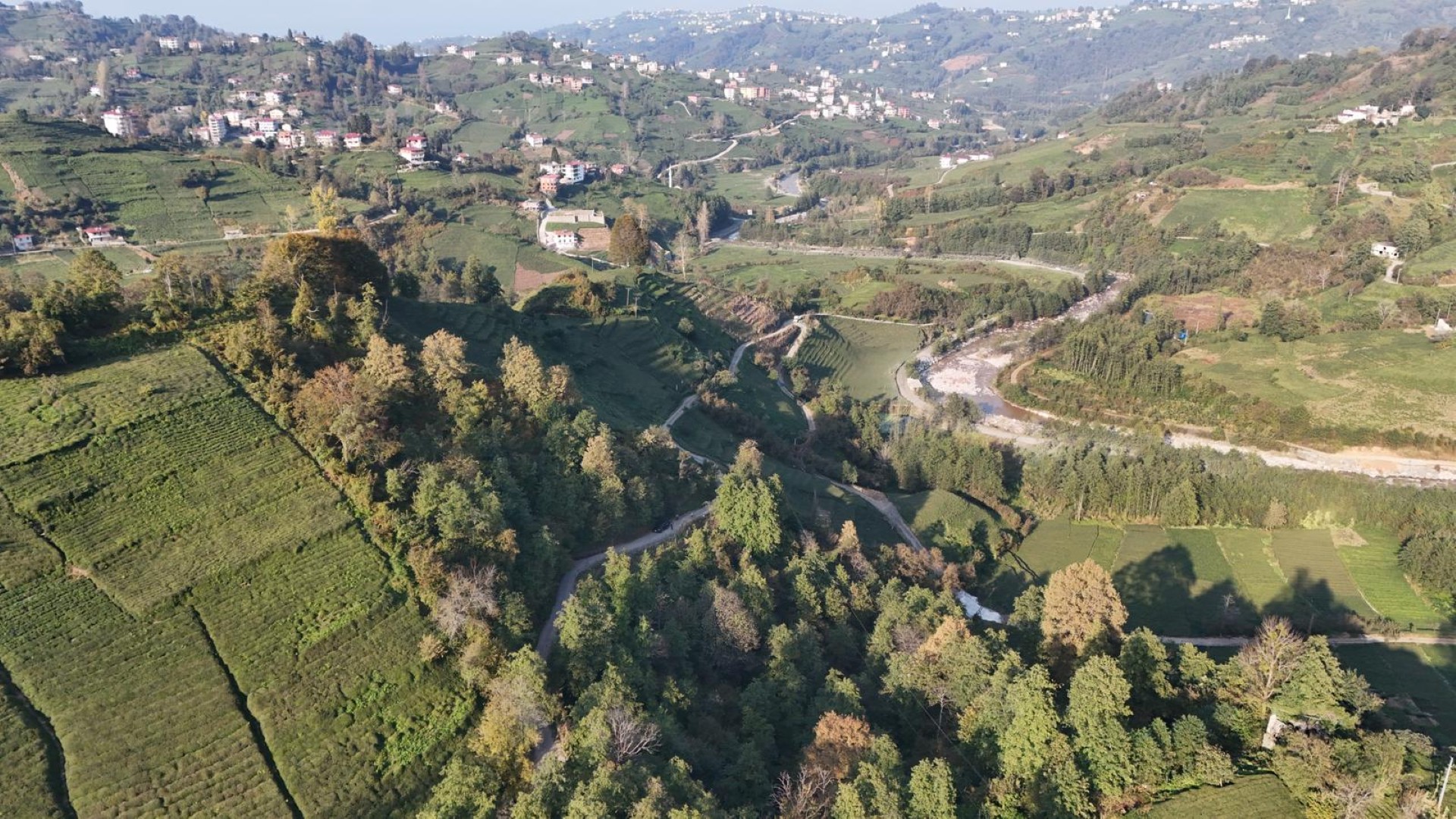 Satılık Trabzon / OF / ÇUKUROVA KÖYÜ MAH.